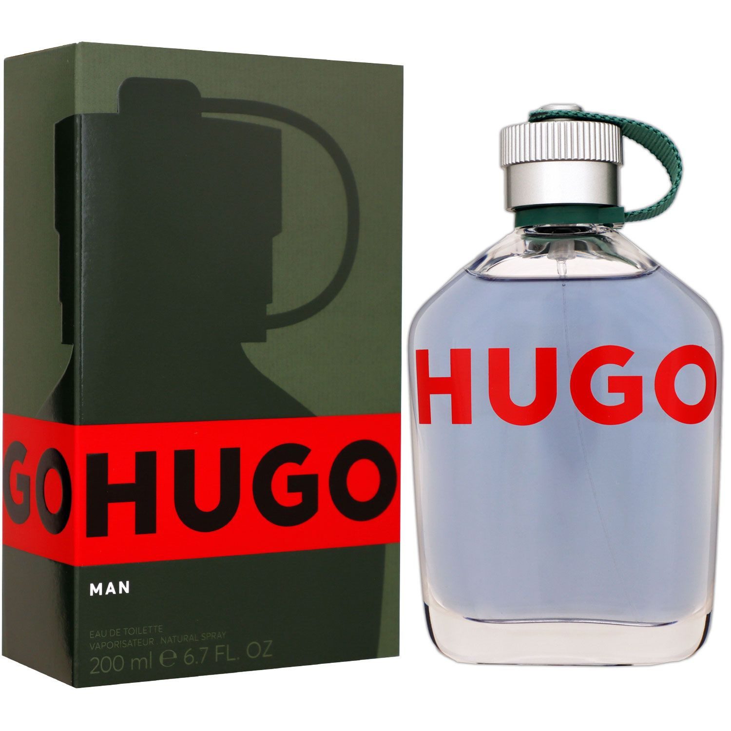 HUGO Eau de Toilette Hugo Man