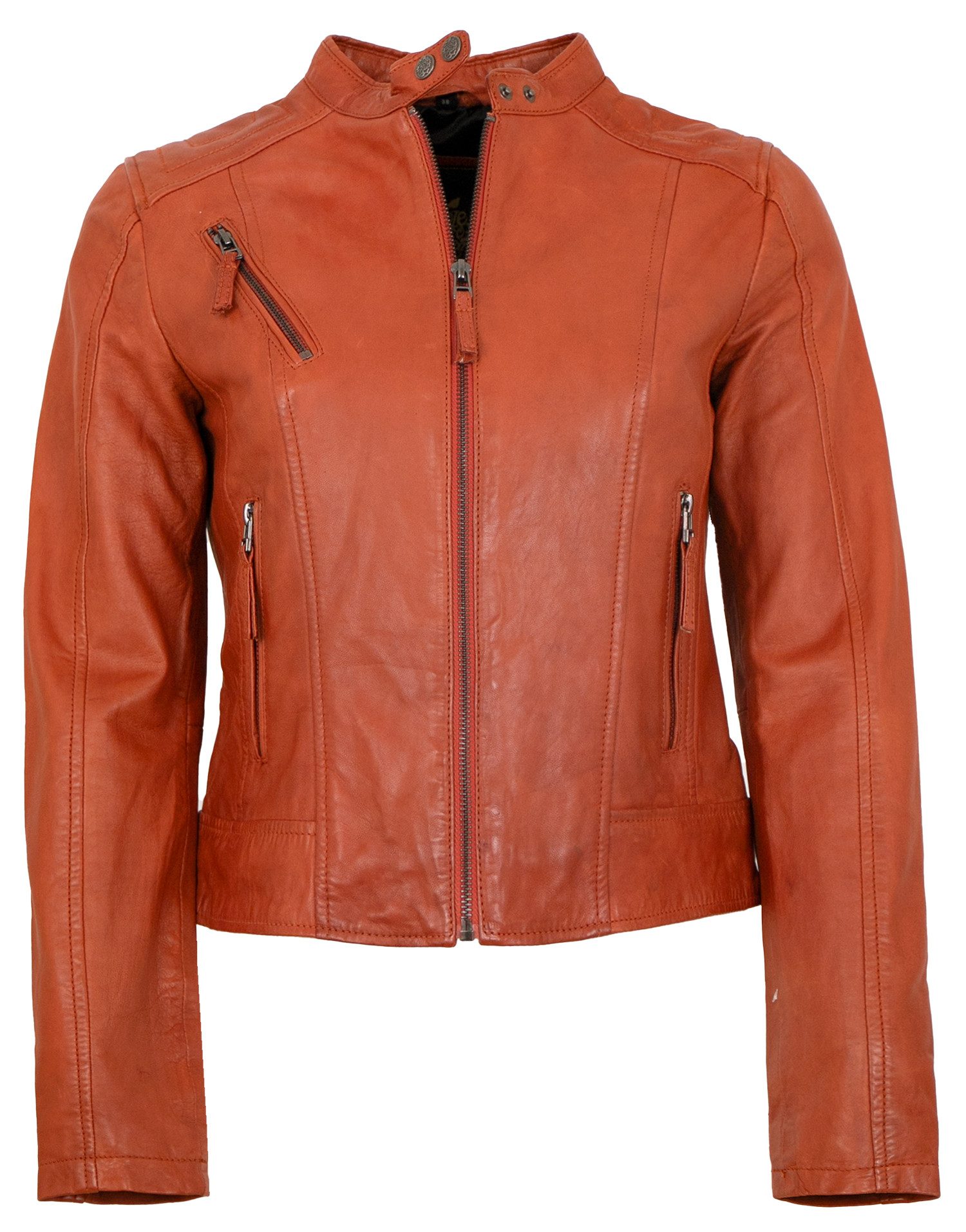 Apple of Eden Lederjacke AOE-118 Apple