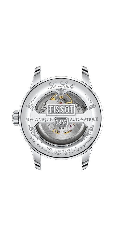 Tissot Luxusuhr Tissot Le Locle Powermatic
