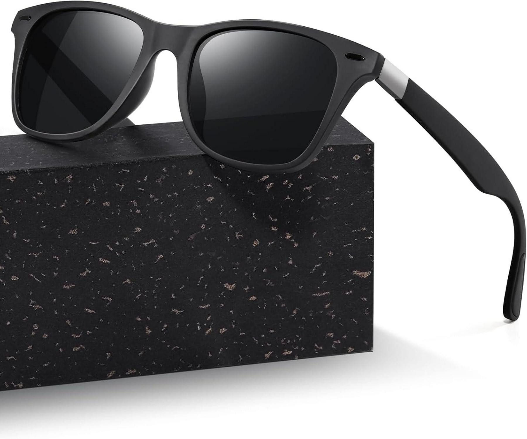 LuxusKollektion Sonnenbrille Polarisierte UV400-Sonnenbrille Herren Damen