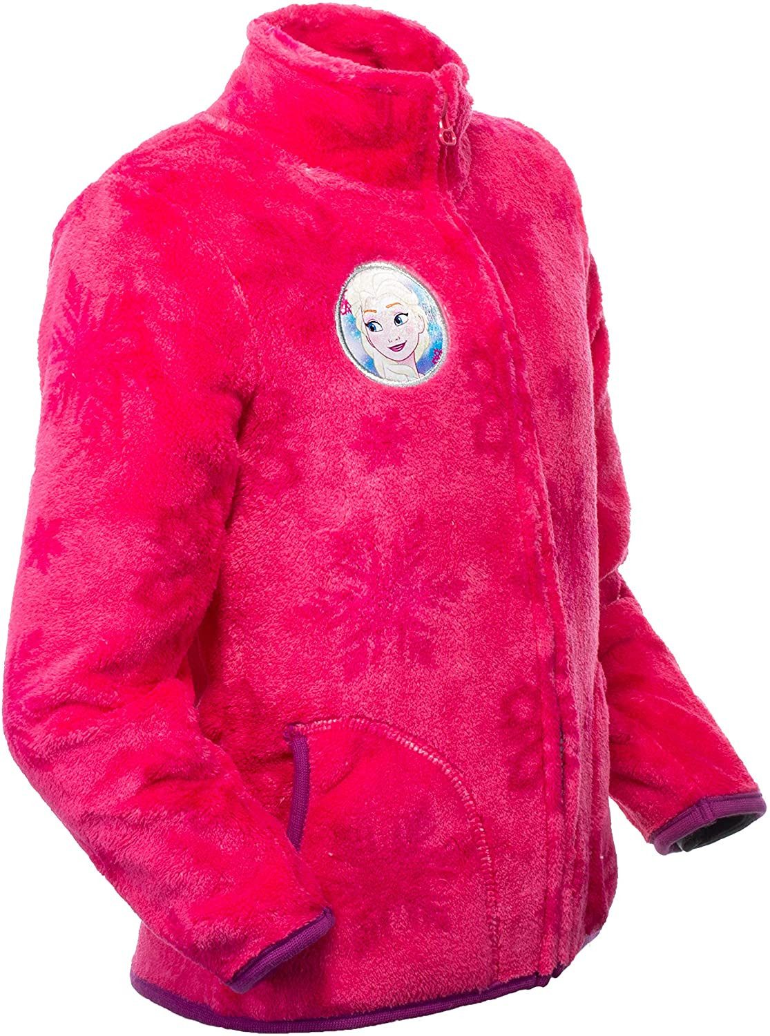 Disney Frozen Fleecejacke FROZEN Die Eiskönigin