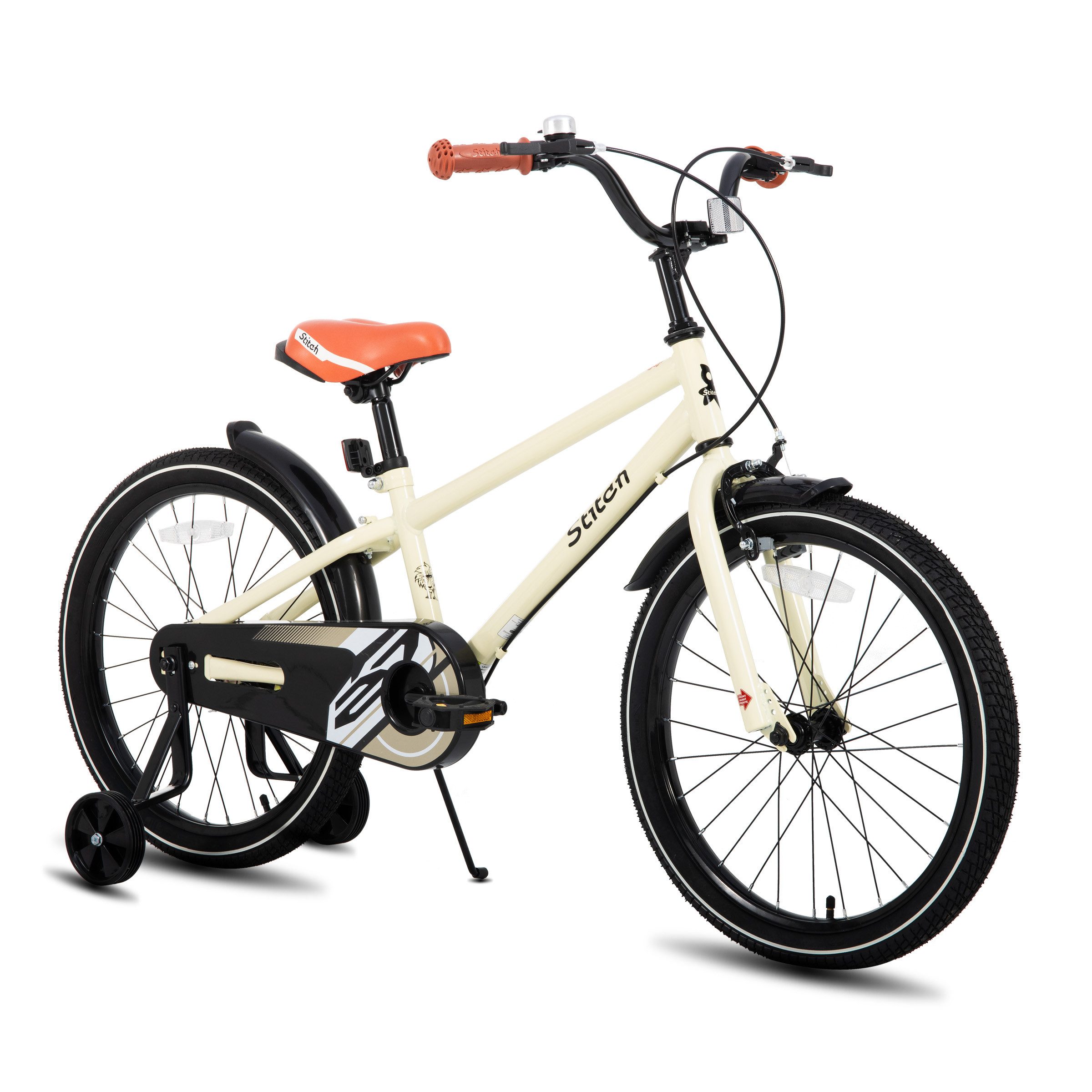 JOYSTAR Kinderfahrrad Totem 12/14/16/18/20 Zoll Kinderfahrrad