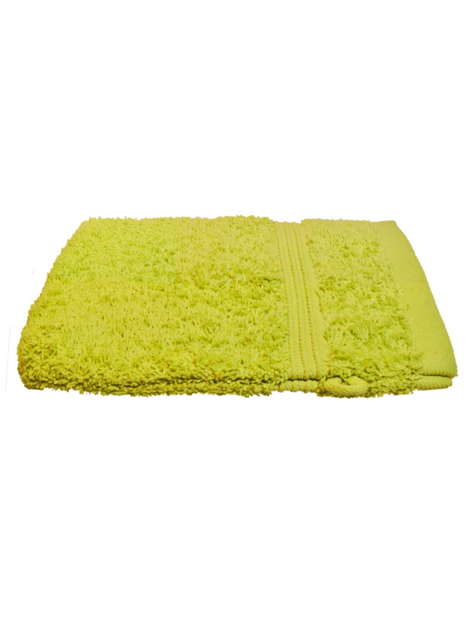 Julie Julsen Handtücher 1-Handtücher-Limette-Waschhandschuh 15 x