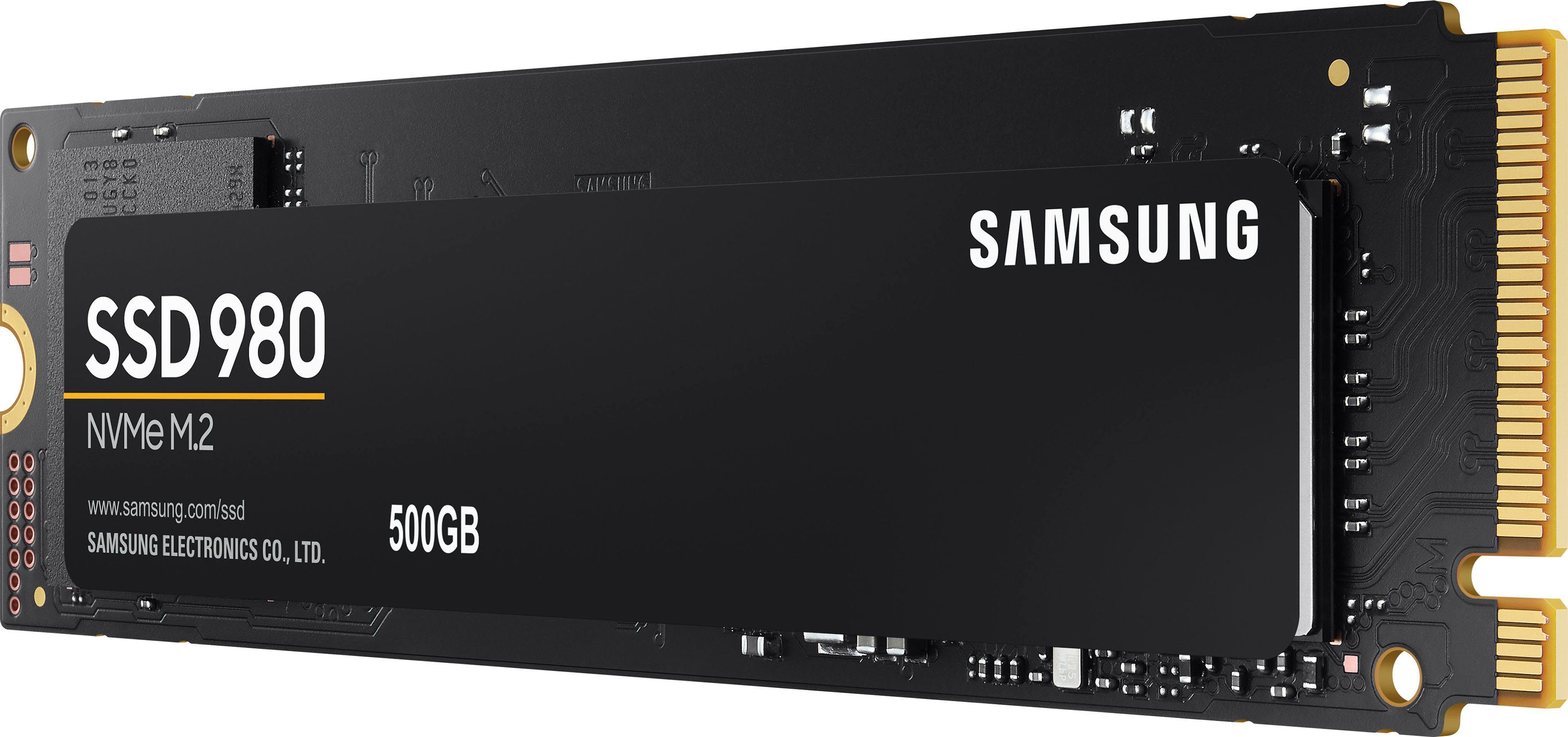 Samsung SSD 980 interne SSD (500