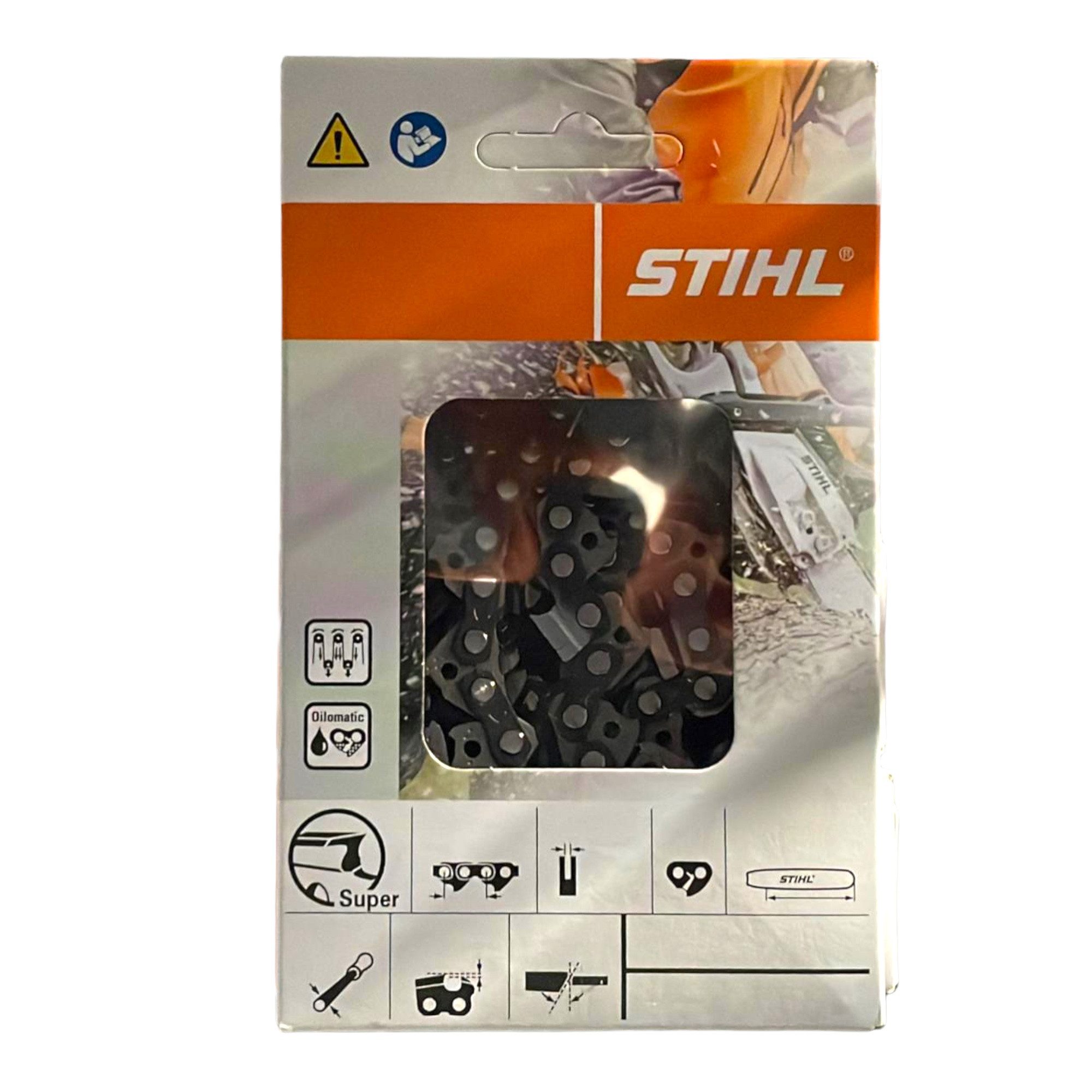 STIHL Ersatzkette Stihl Sägekette Rapid Super