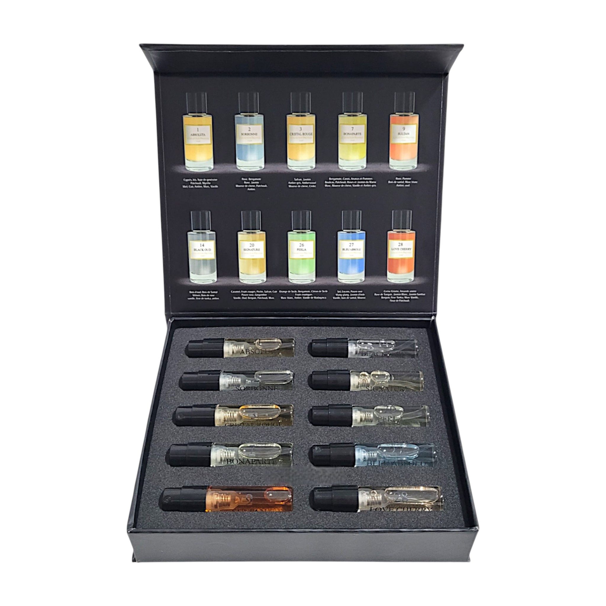 Collection Prestige Eau de Parfum Discovery