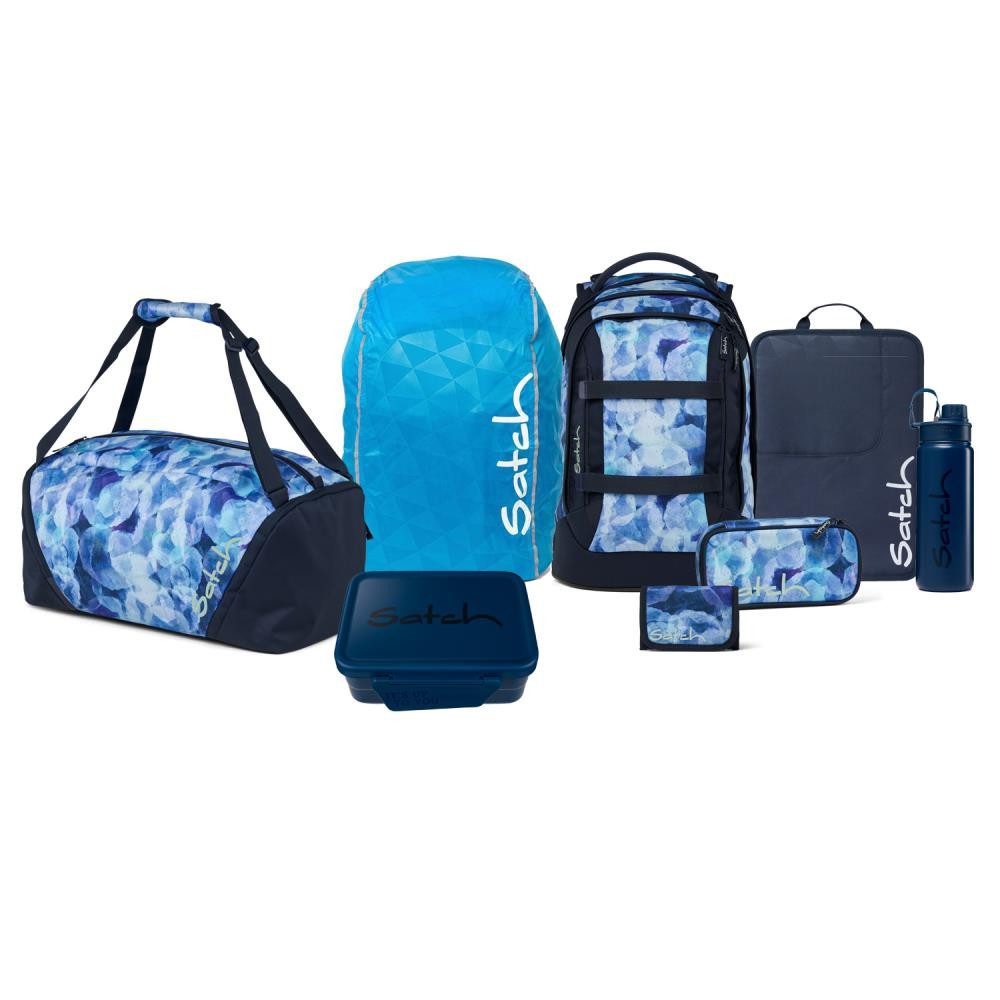 Satch Schulrucksack Pack (8tlg., Kollektor Edition)
