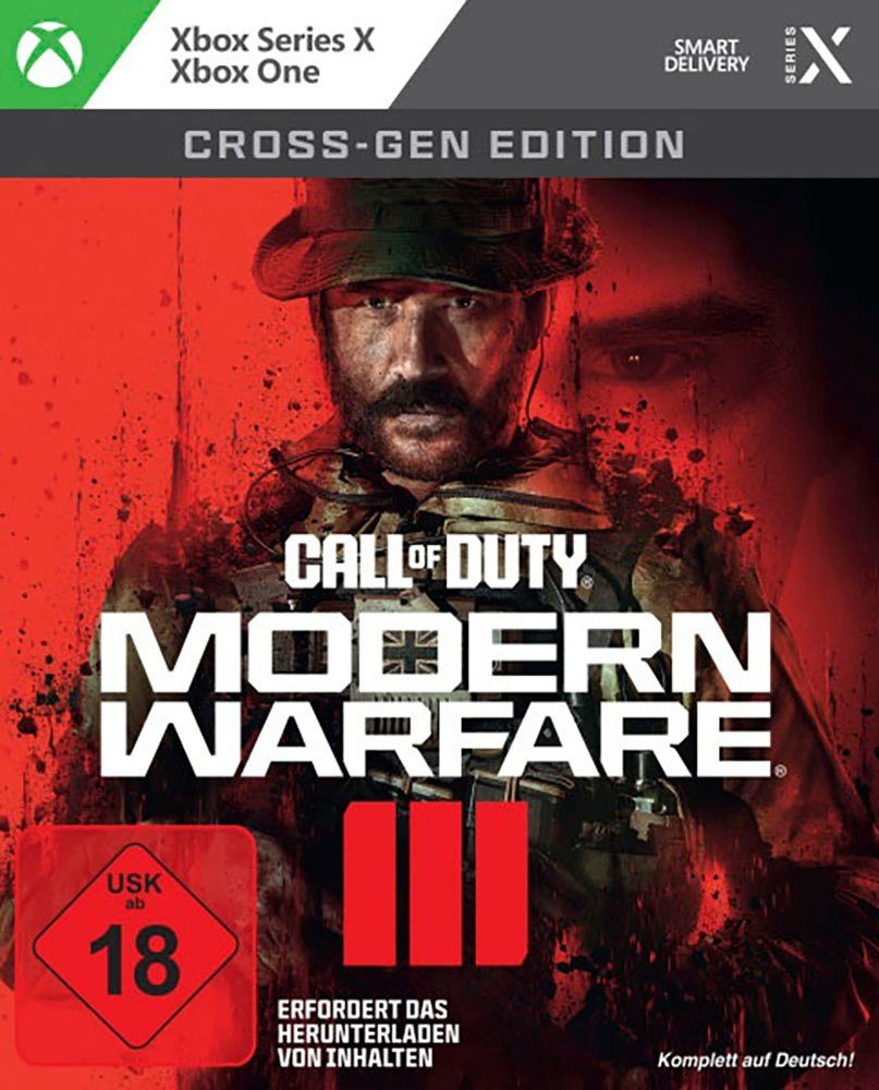Xbox Call of Duty: Modern Warfare