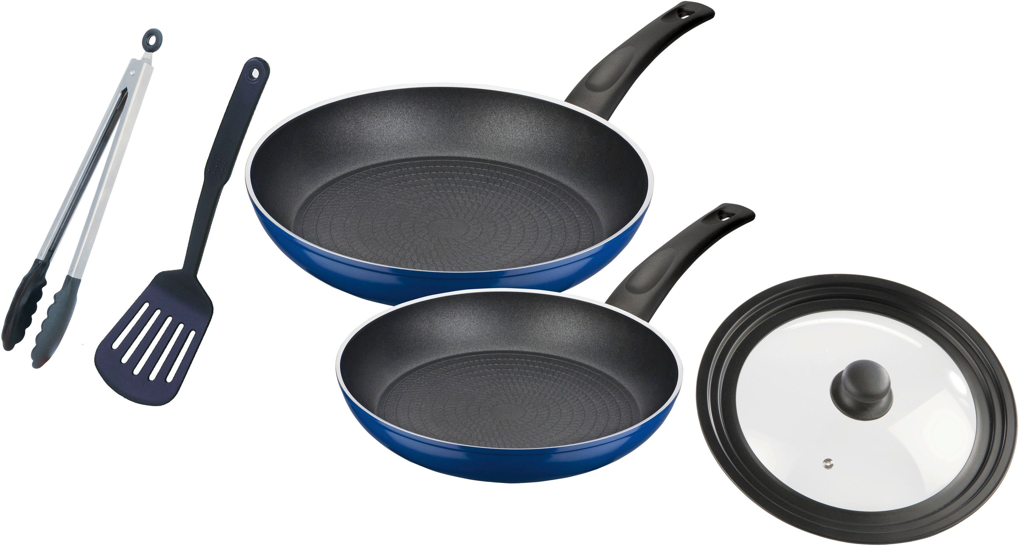 GSW Pfannen-Set Dream Line, Aluminium (Set,