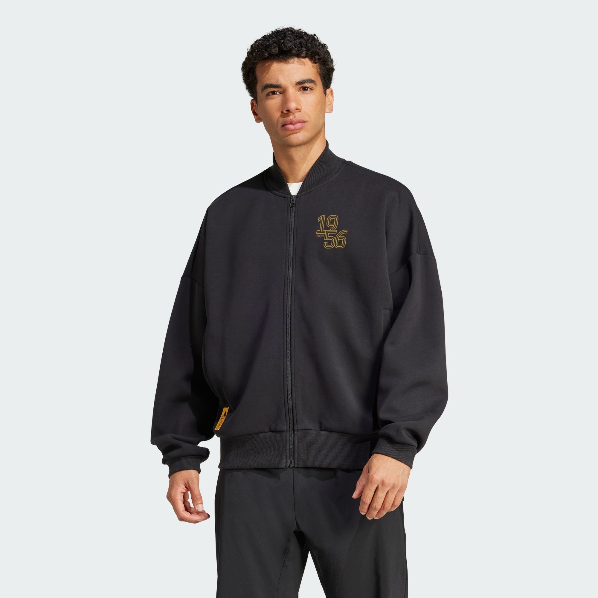 adidas Performance Trainingstop REAL MADRID DOUBLEKNIT