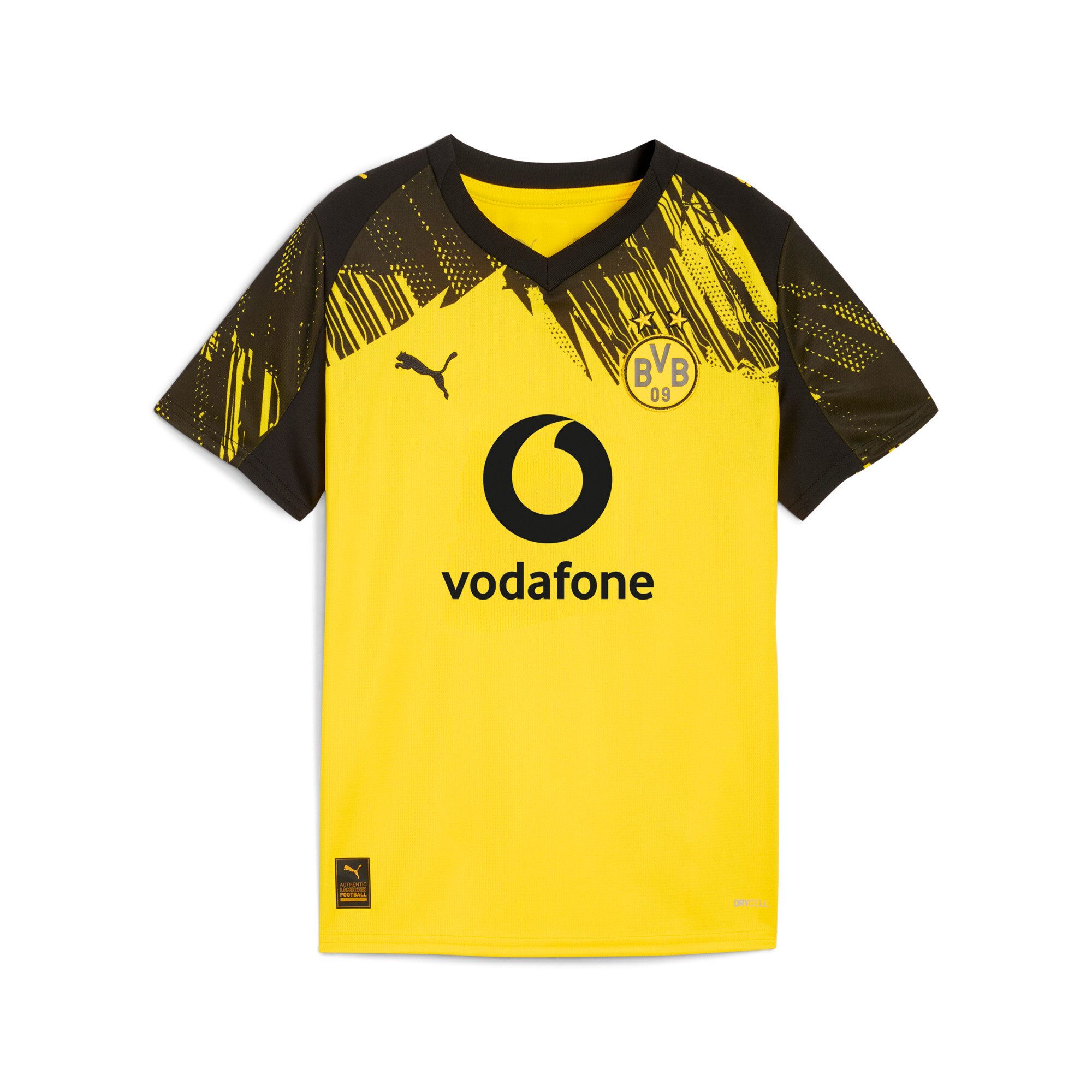 PUMA Trainingstop BVB HOME JERSEY REPLICA