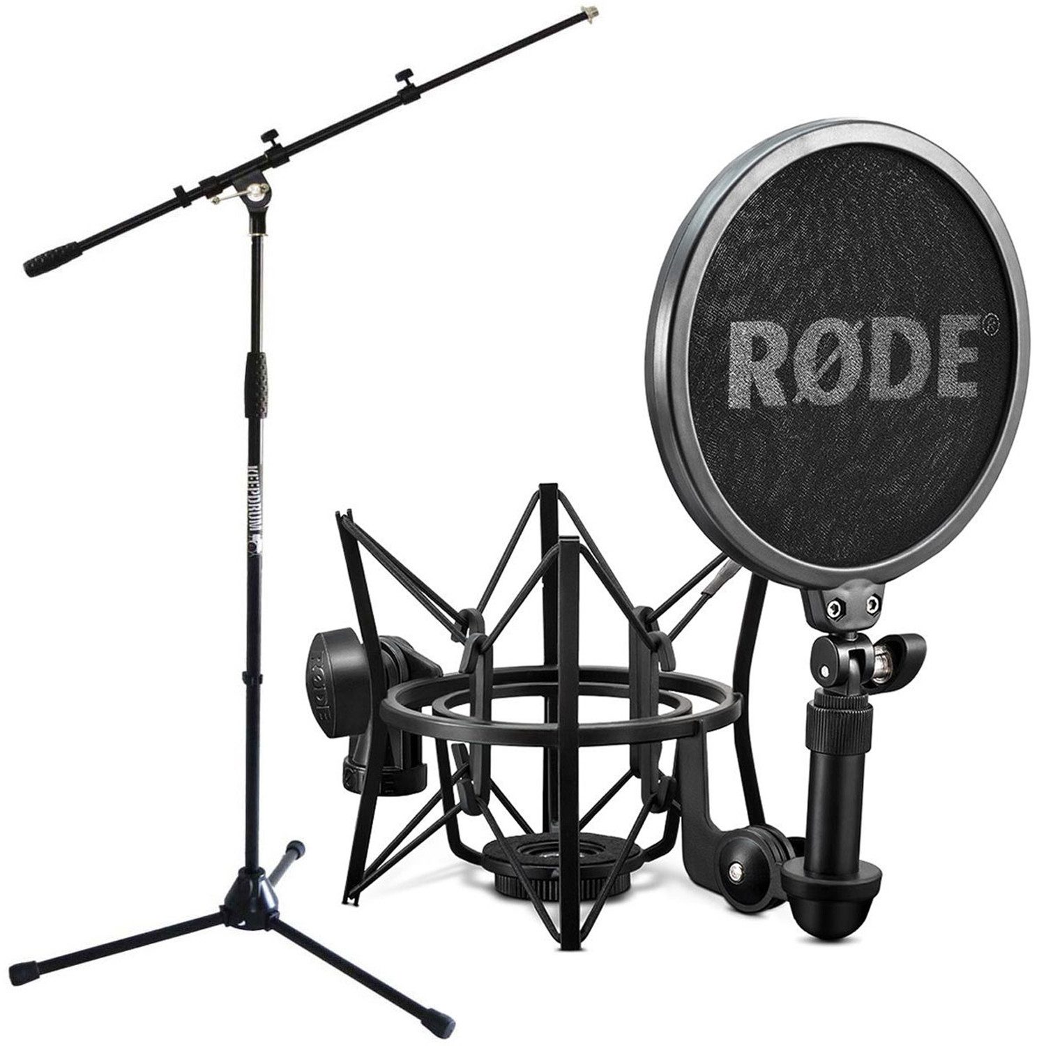 RØDE Mikrofon-Halterung Rode SM6 Mikrofon-Spinne mit