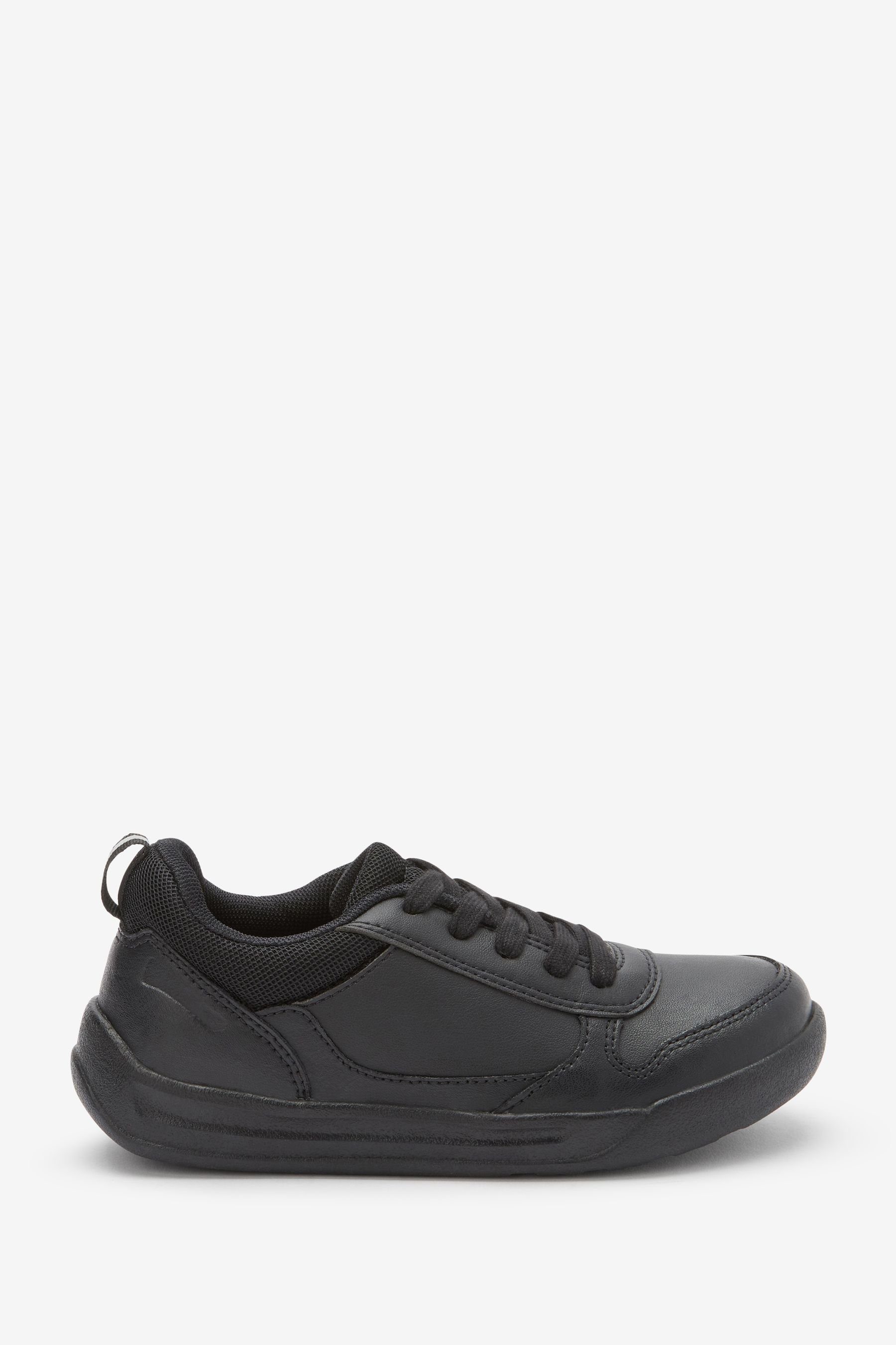 Next Schul-Turnschuhe aus Leder - Extraweit