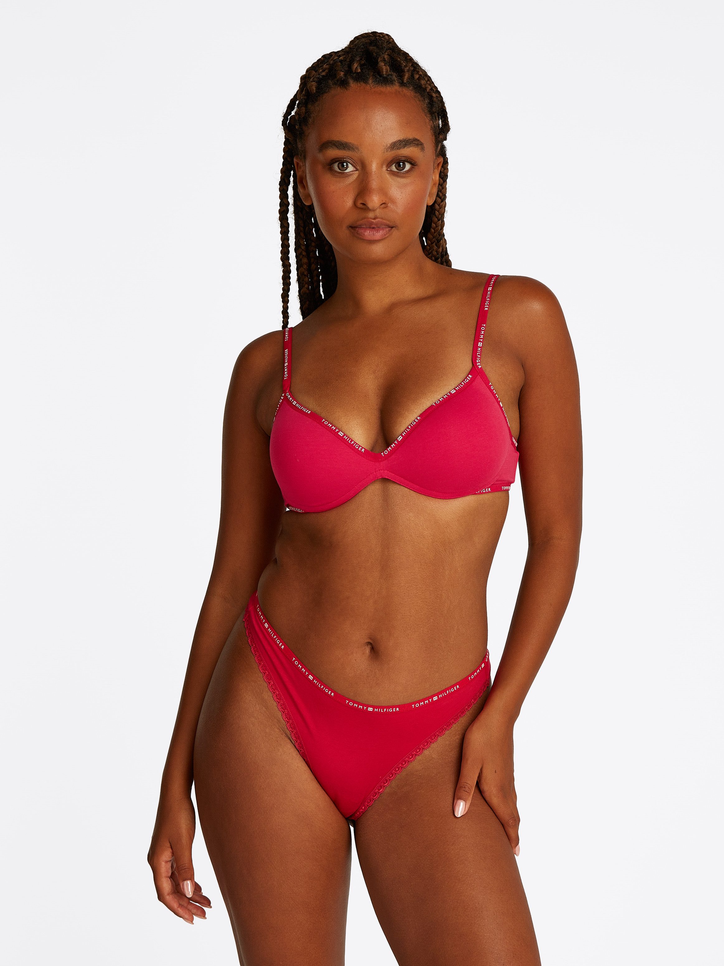 Tommy Hilfiger Underwear Push-up-BH WIRELESS PUSH
