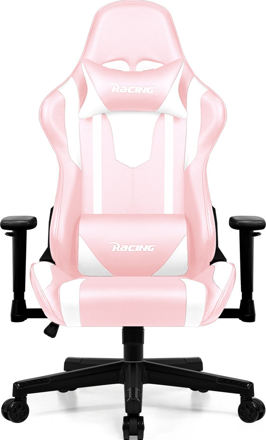 Homimaster Gaming-Stuhl Gaming Stuhl, Ergonomischer Bürostuhl,Gaming