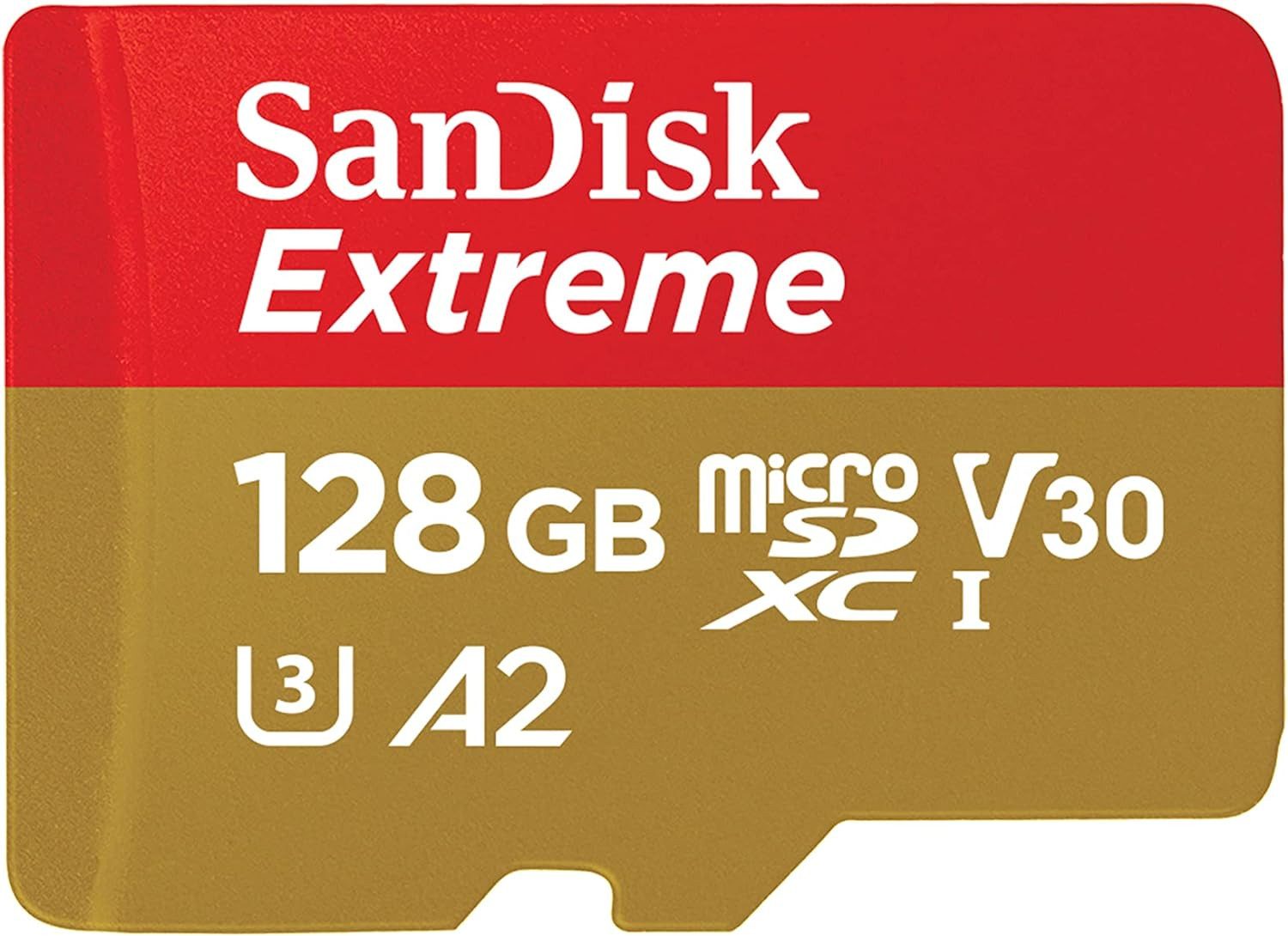 Sandisk SanDisk Extreme microSDXC A2 UHS-I