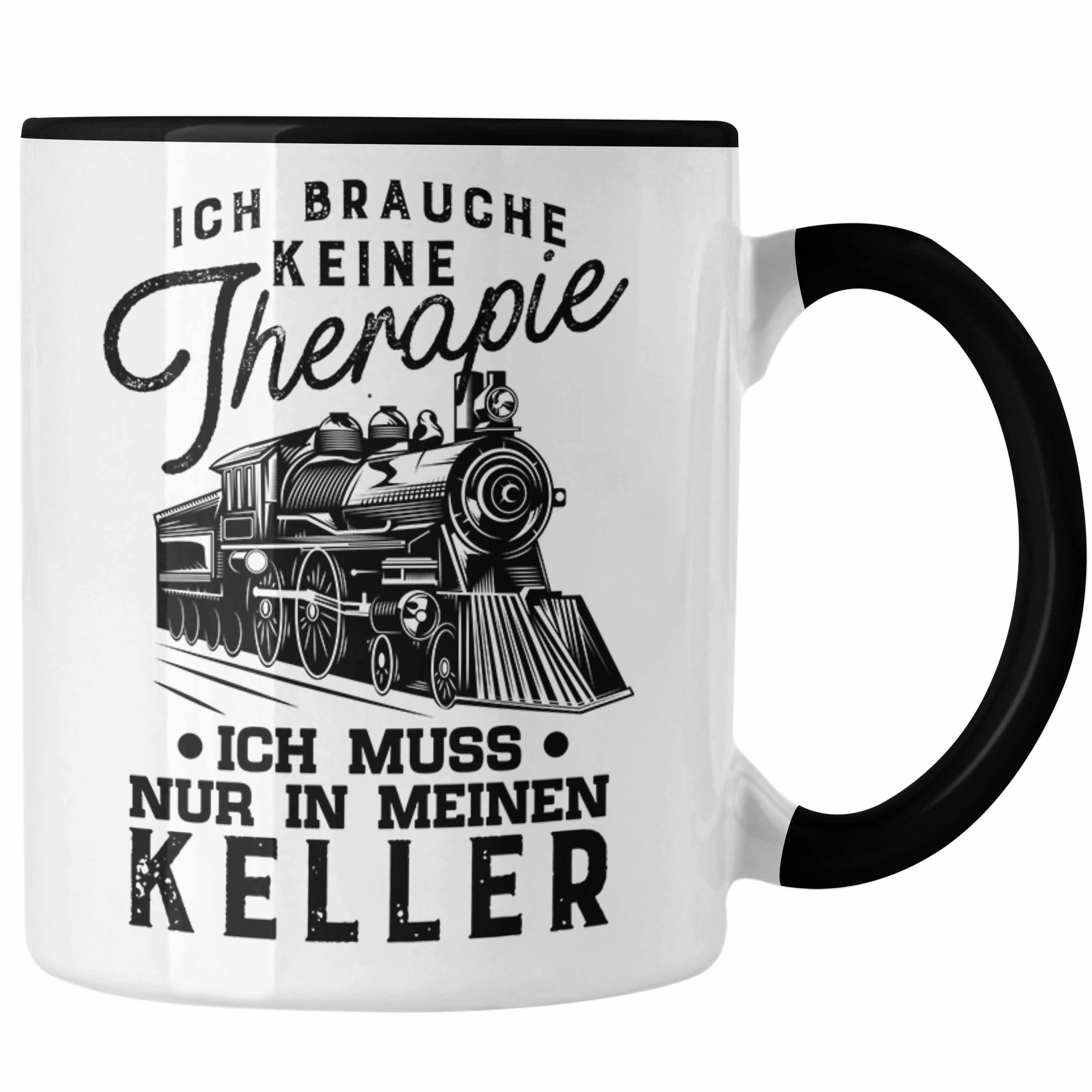 Trendation Tasse Trendation - Modelleisenbahn Tasse