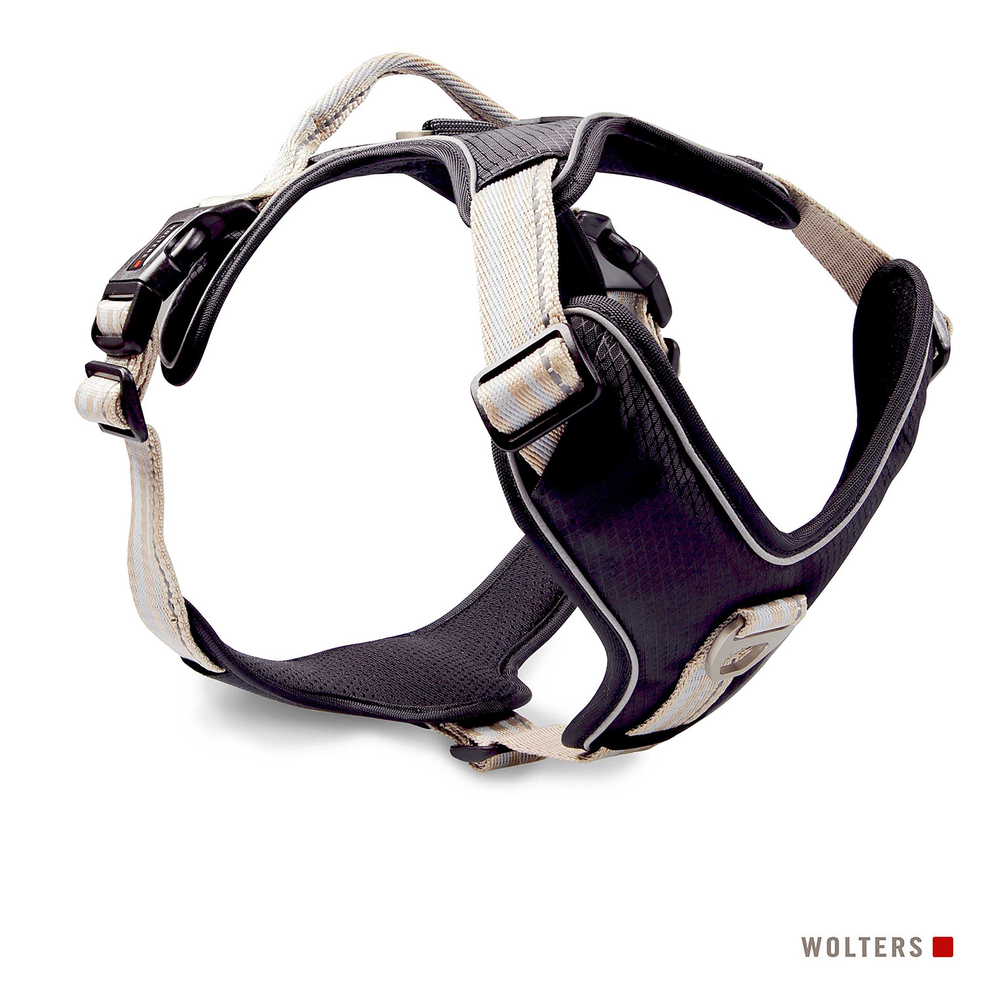 Wolters Hunde-Geschirr Active Pro Geschirr, Meshgewebe,