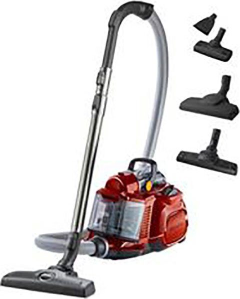 AEG Bodenstaubsauger LX7-2-CR-A, 750 W, beutellos,