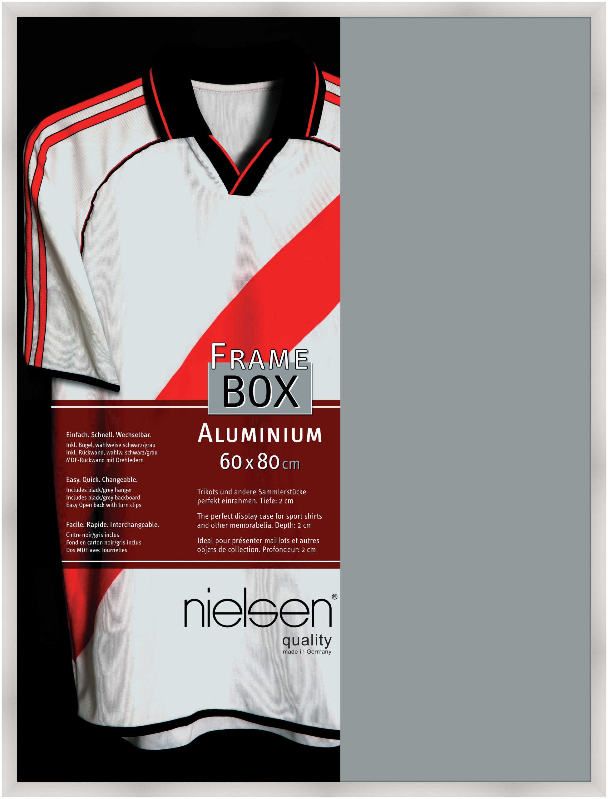 nielsen Bilderrahmen Trikotrahmen 60 x 80