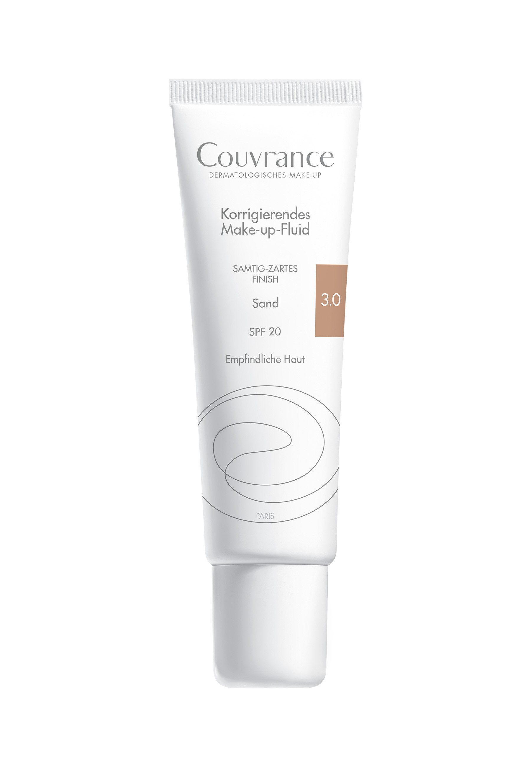 Avene Make-up Couvrance Korrigierendes Make-up Fluid
