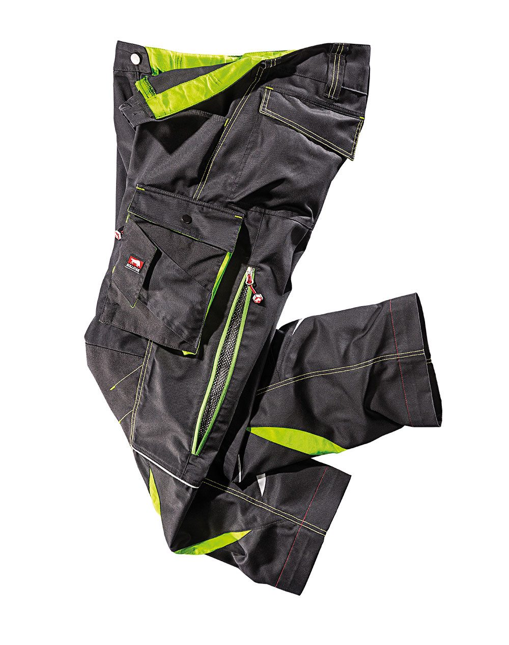 Bullstar Arbeitshose Arbeitshose ULTRA, schwarz, 46