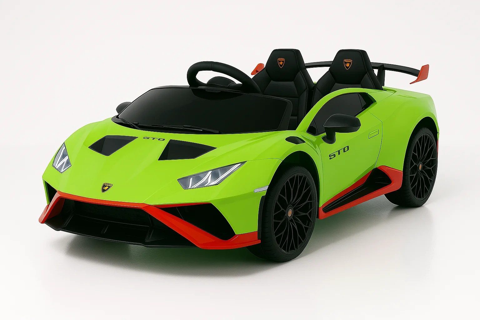 Smarty Elektro-Kinderauto Elektro Kinderauto Lamborghini Huracan