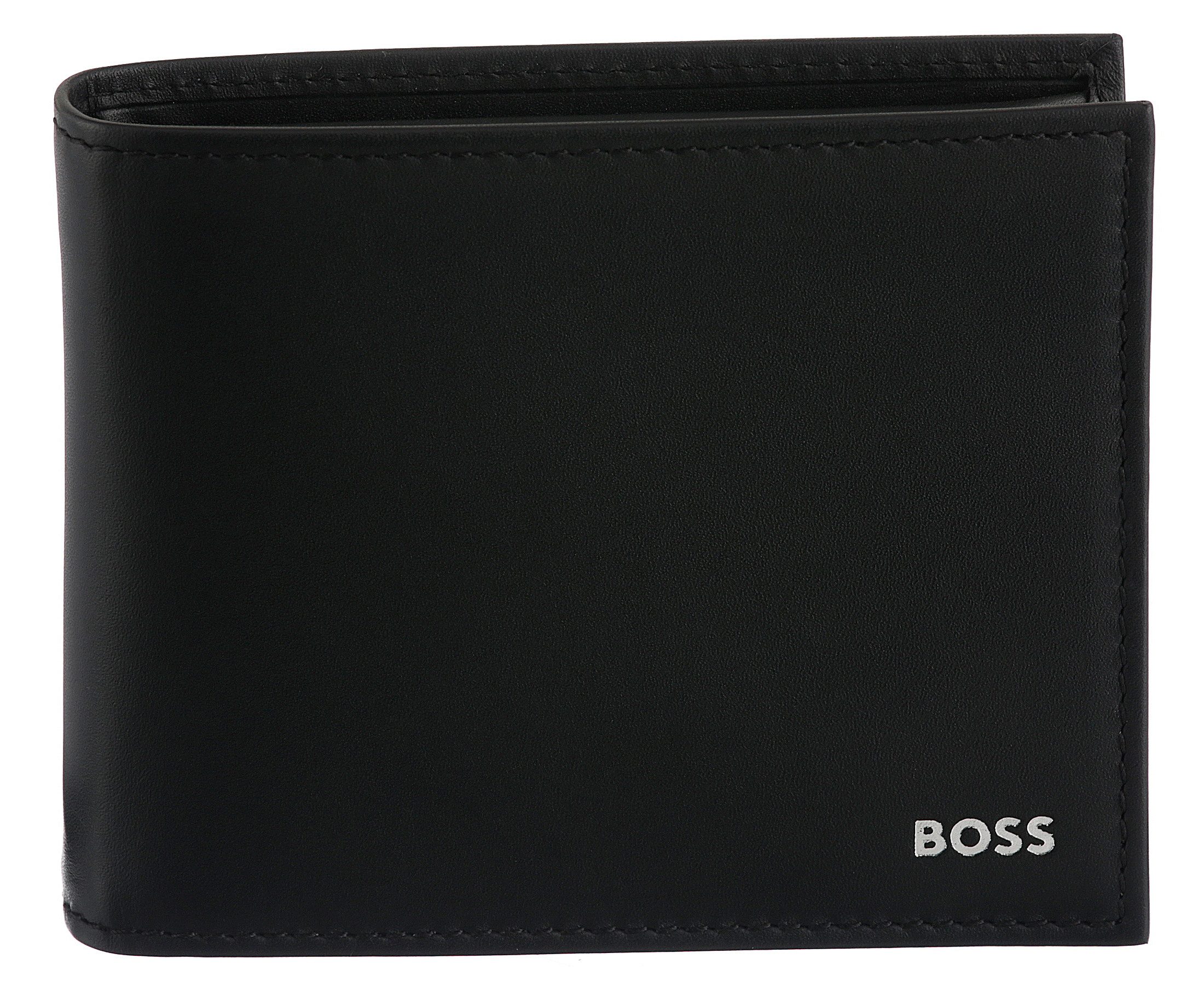 BOSS Geldbörse Randy_Trifold, Portemonnaie, Herren Geldbeutel