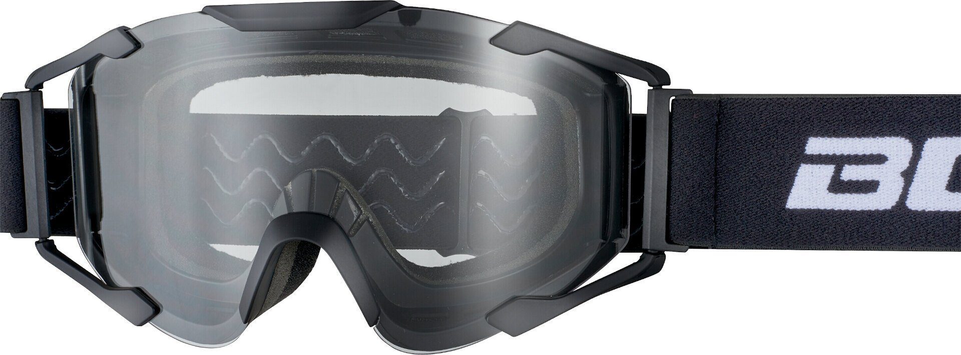 Bogotto Fahrradbrille B-ST Motocross Brille