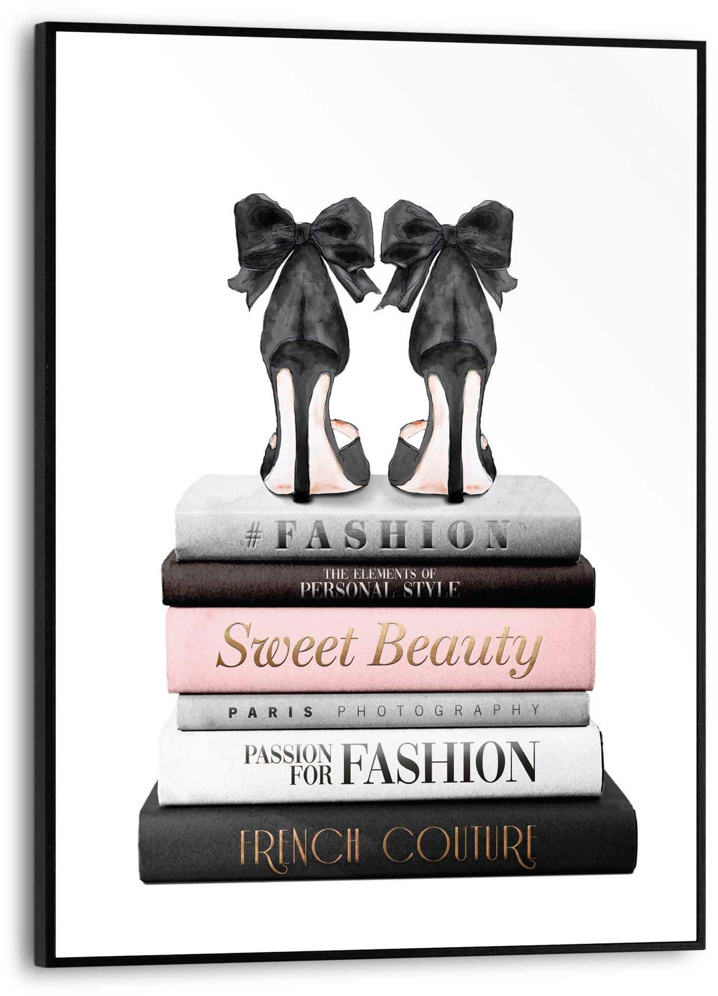 Reinders! Poster Fashion Bücher