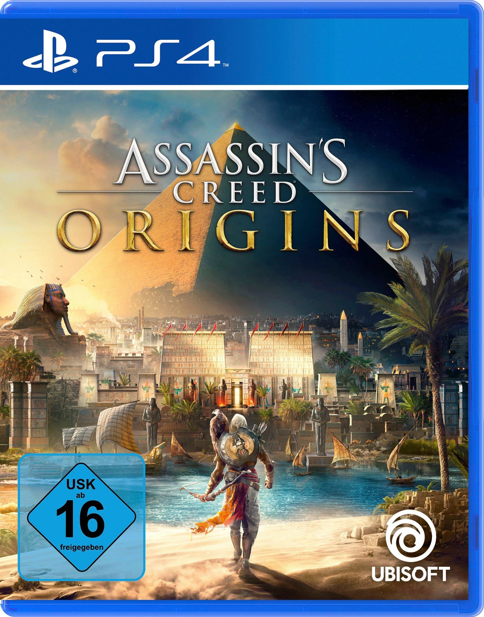 Assassin's Creed Origins PlayStation 4