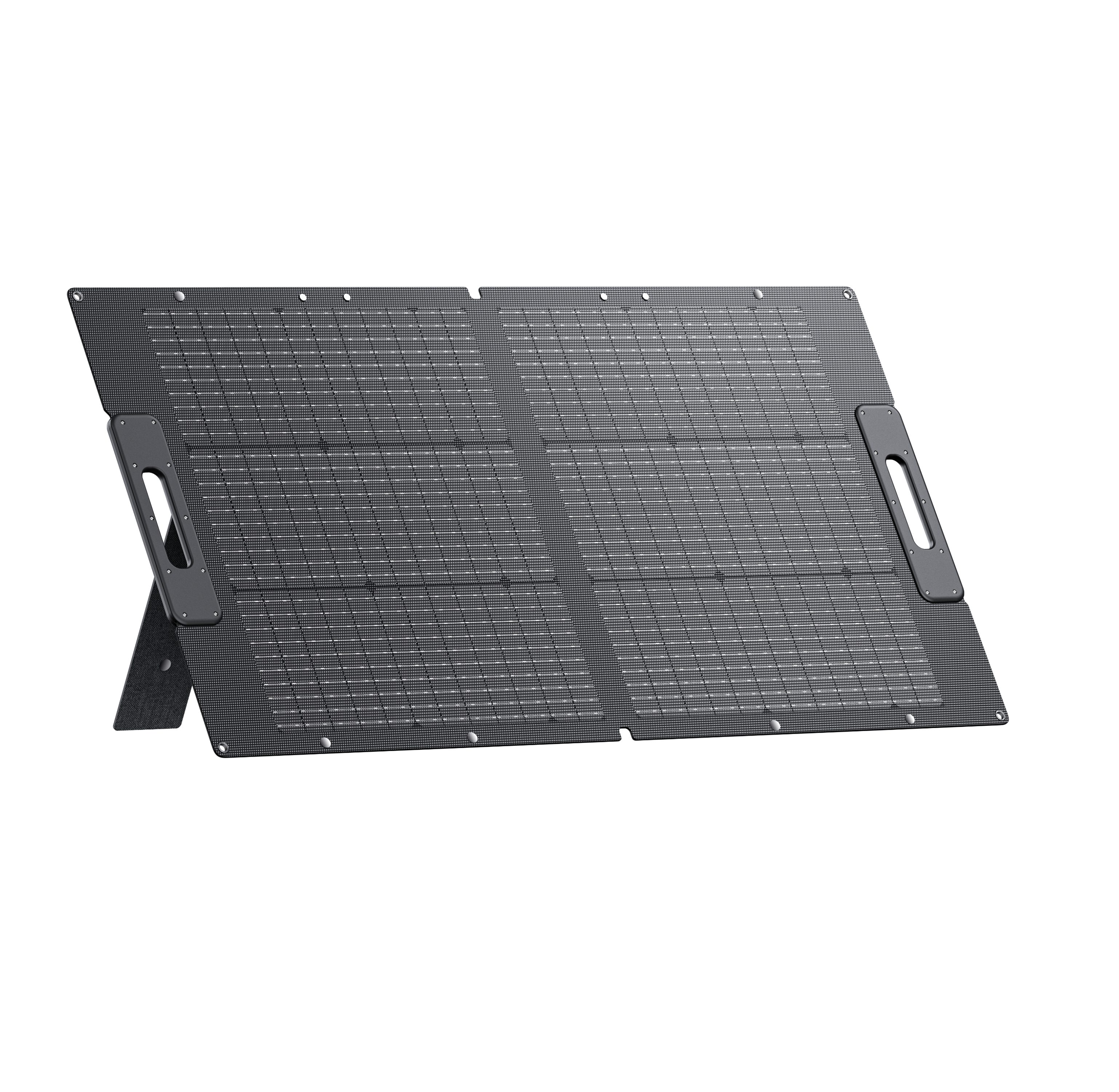 BLUETTI Solaranlage PV100 Solarpanel, 100W Faltbar