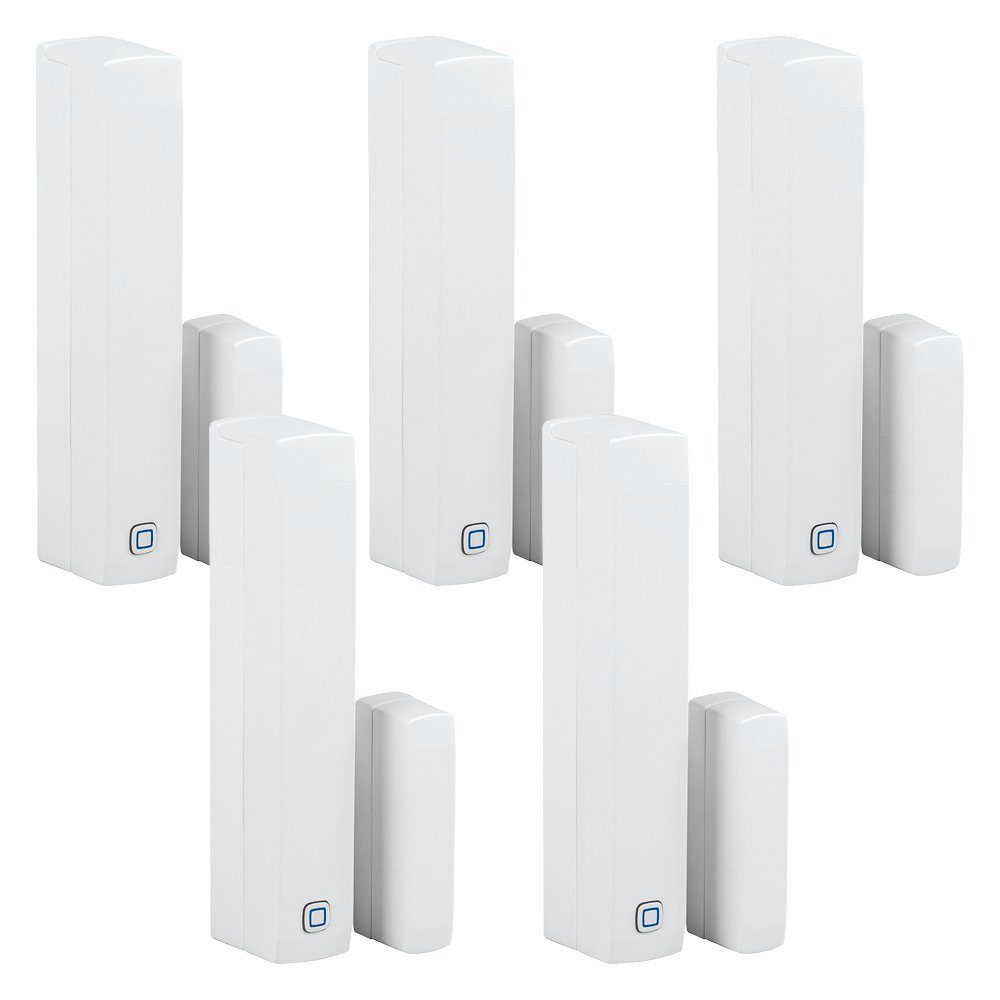 Homematic IP Fenster- und Türkontakt mit