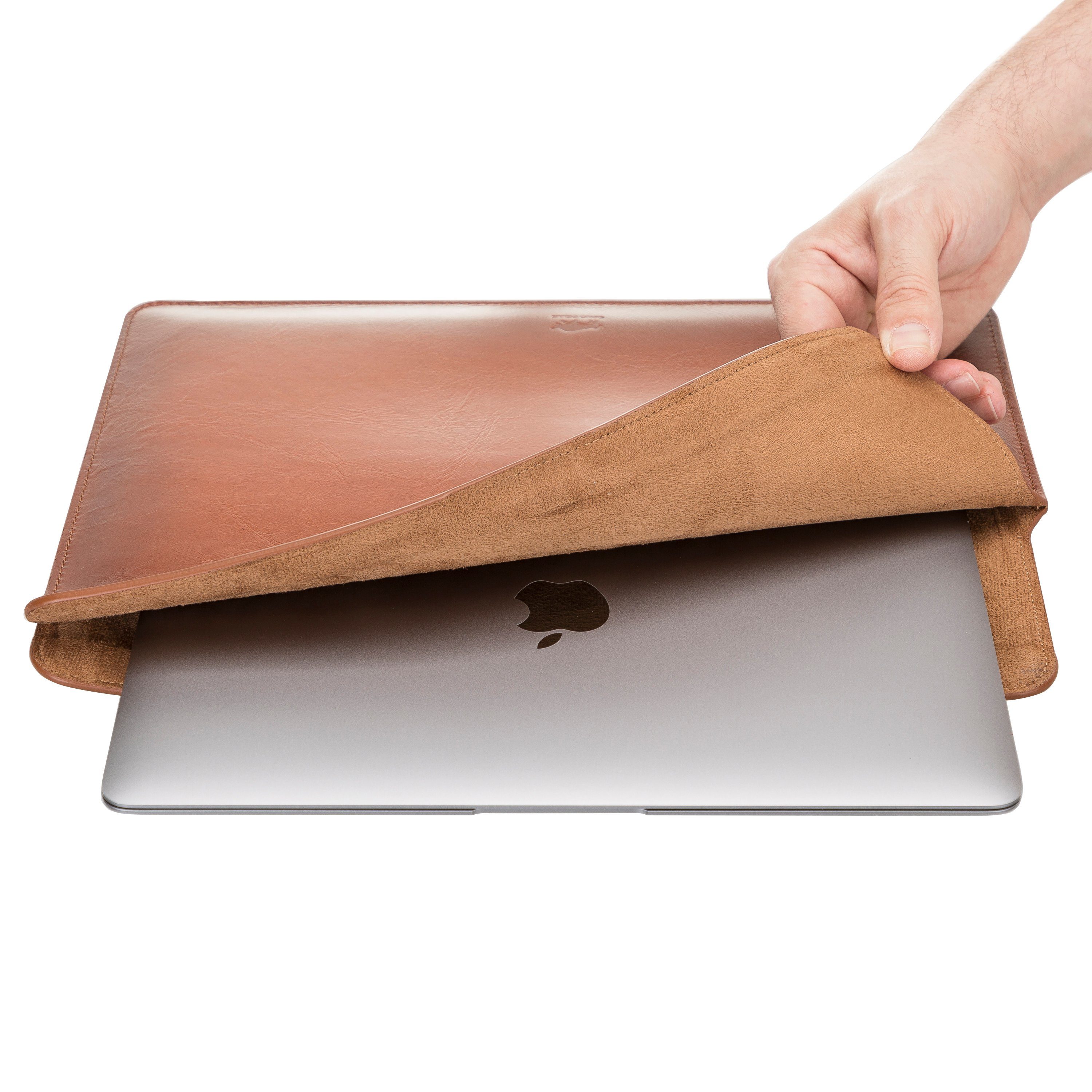 Solo Pelle Laptop-Hülle Solo Pelle Laptop-Hülle