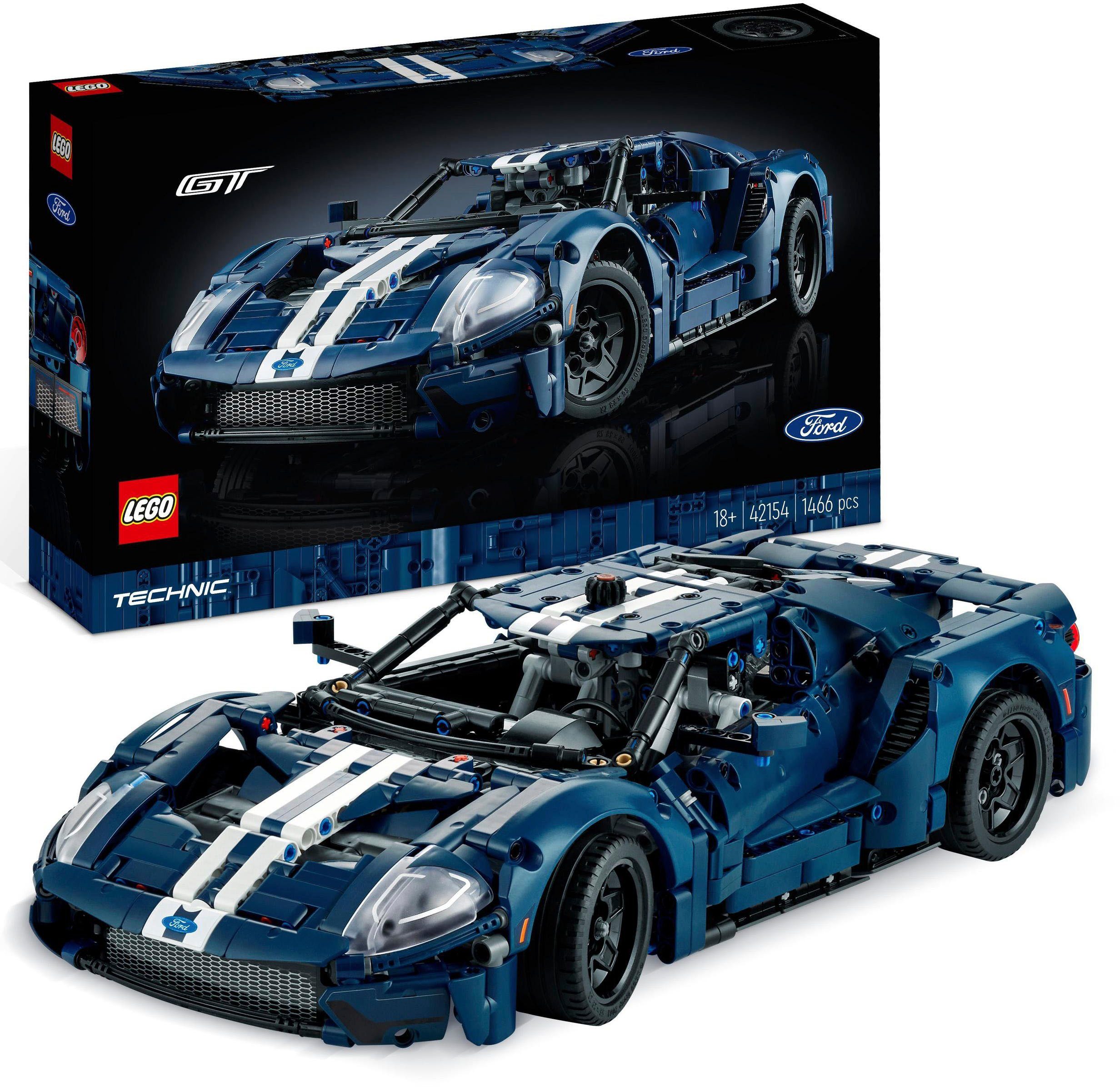 LEGO® Ford GT 2022 (42154), LEGO®