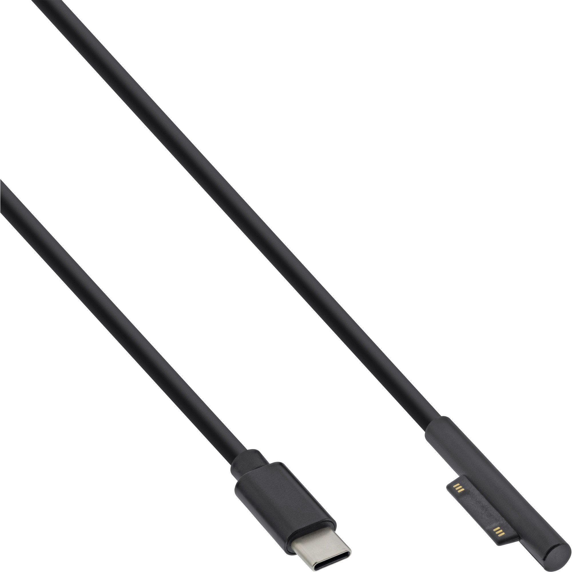 Inline InLine® USB-C zu Surface Ladekabel,
