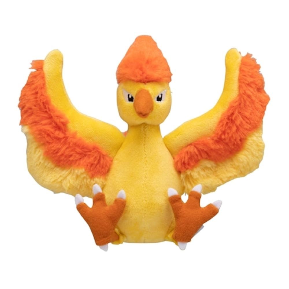 Pokémon Center Plüschfigur Pokemon Lavados Kuscheltier