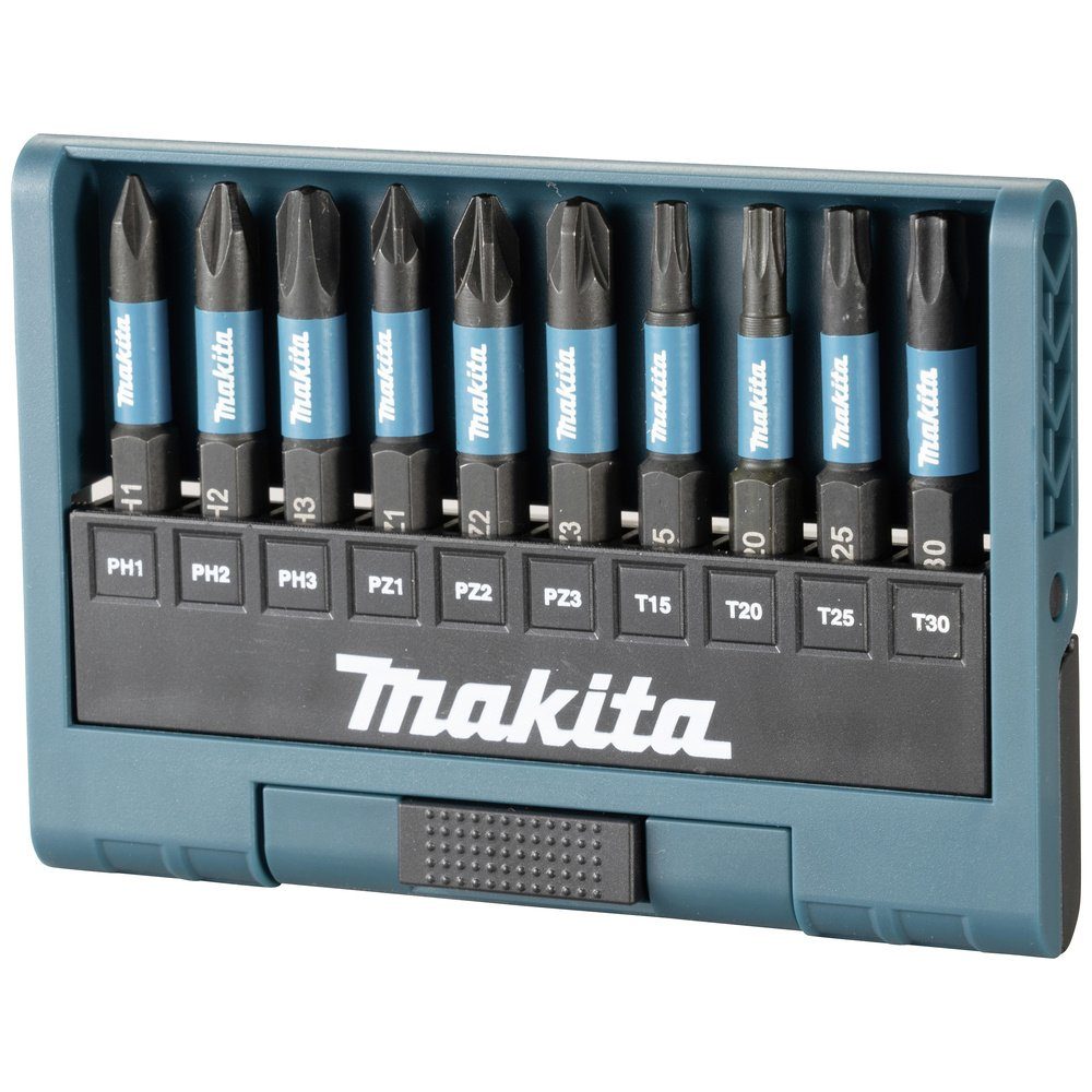 Makita Bit-Set Makita Impact Black Bit-Set