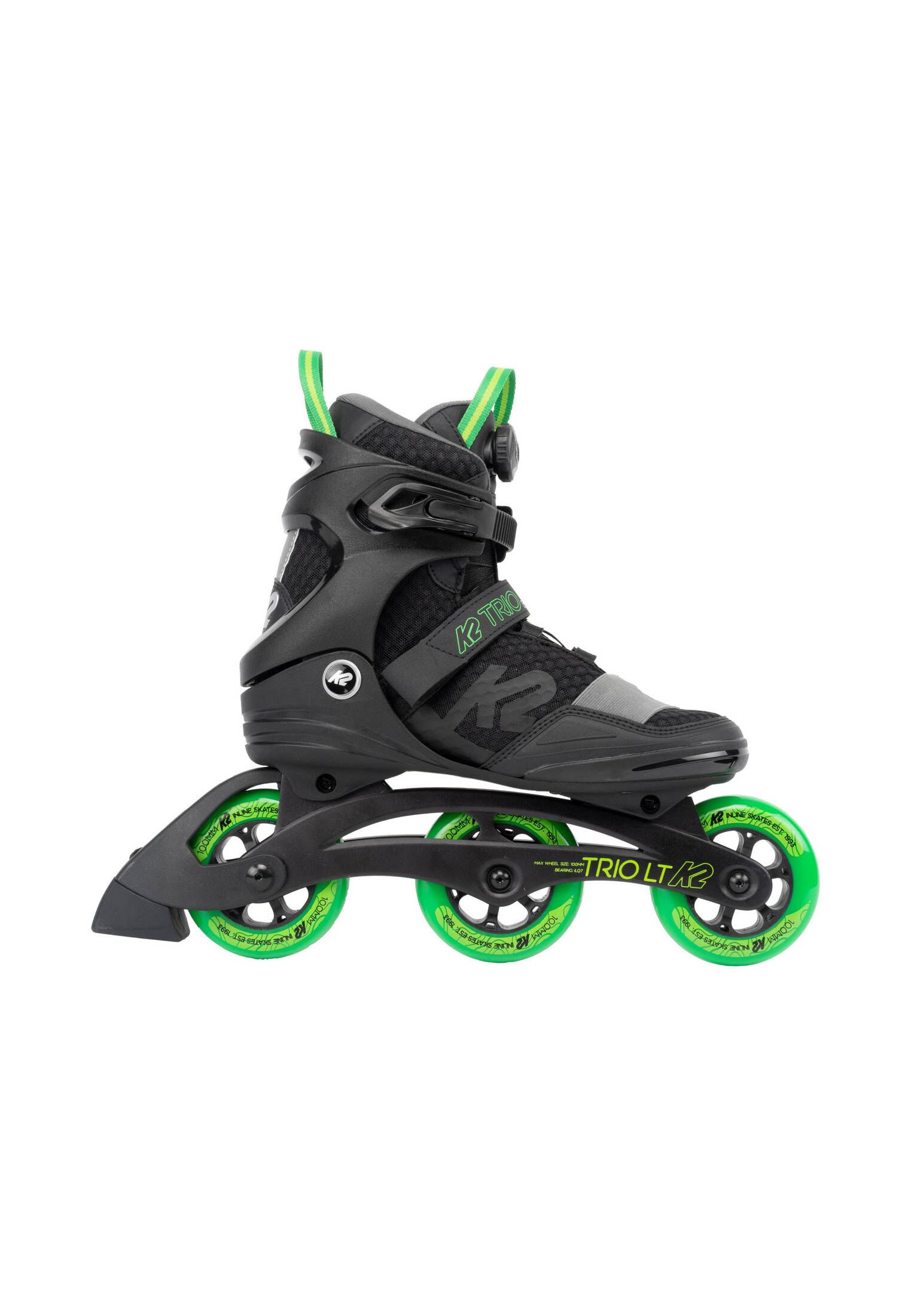 K2 Inlineskates Inlineskates TRIO LT 100
