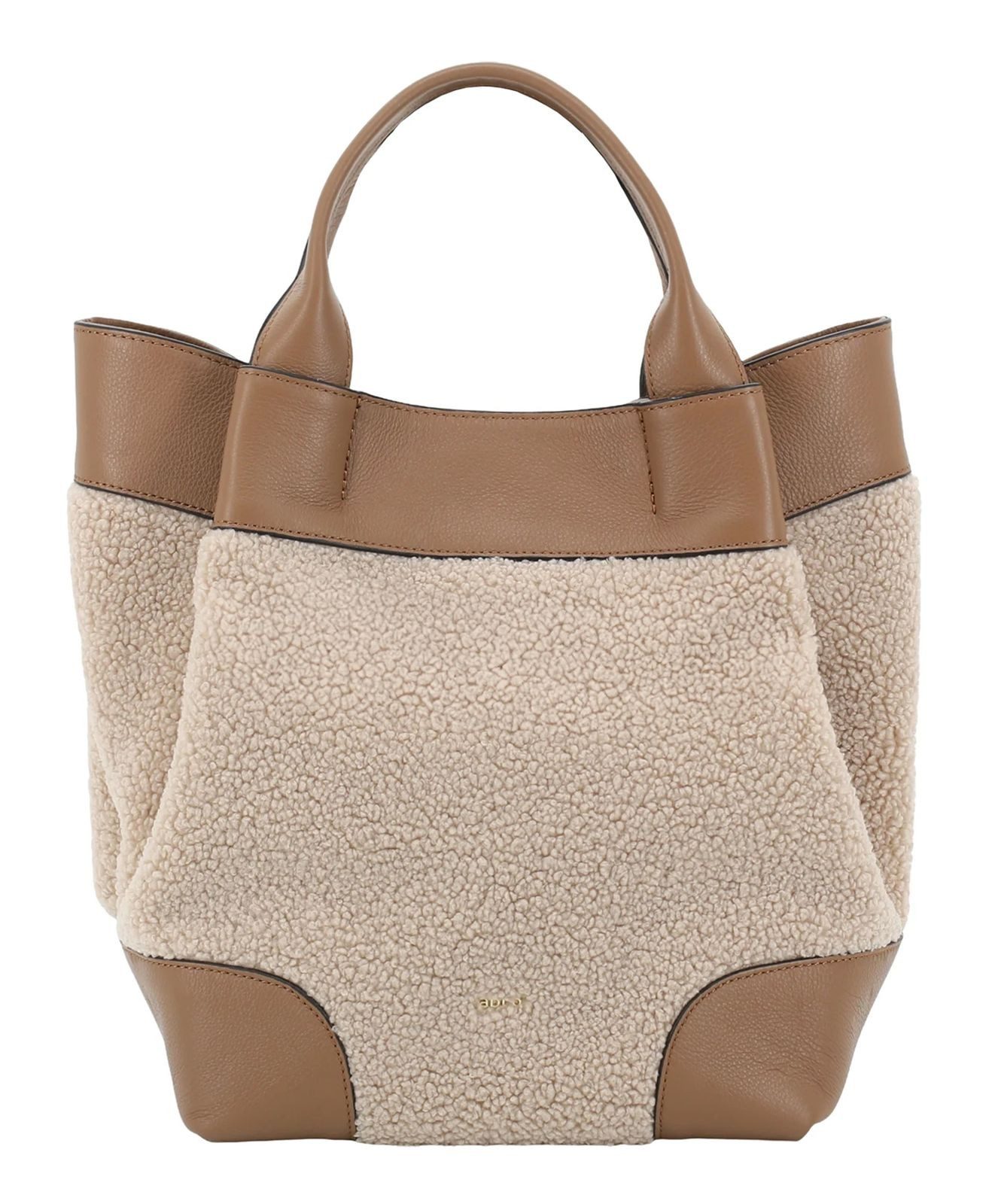 Abro Shopper Essential Shopper, aus echtem