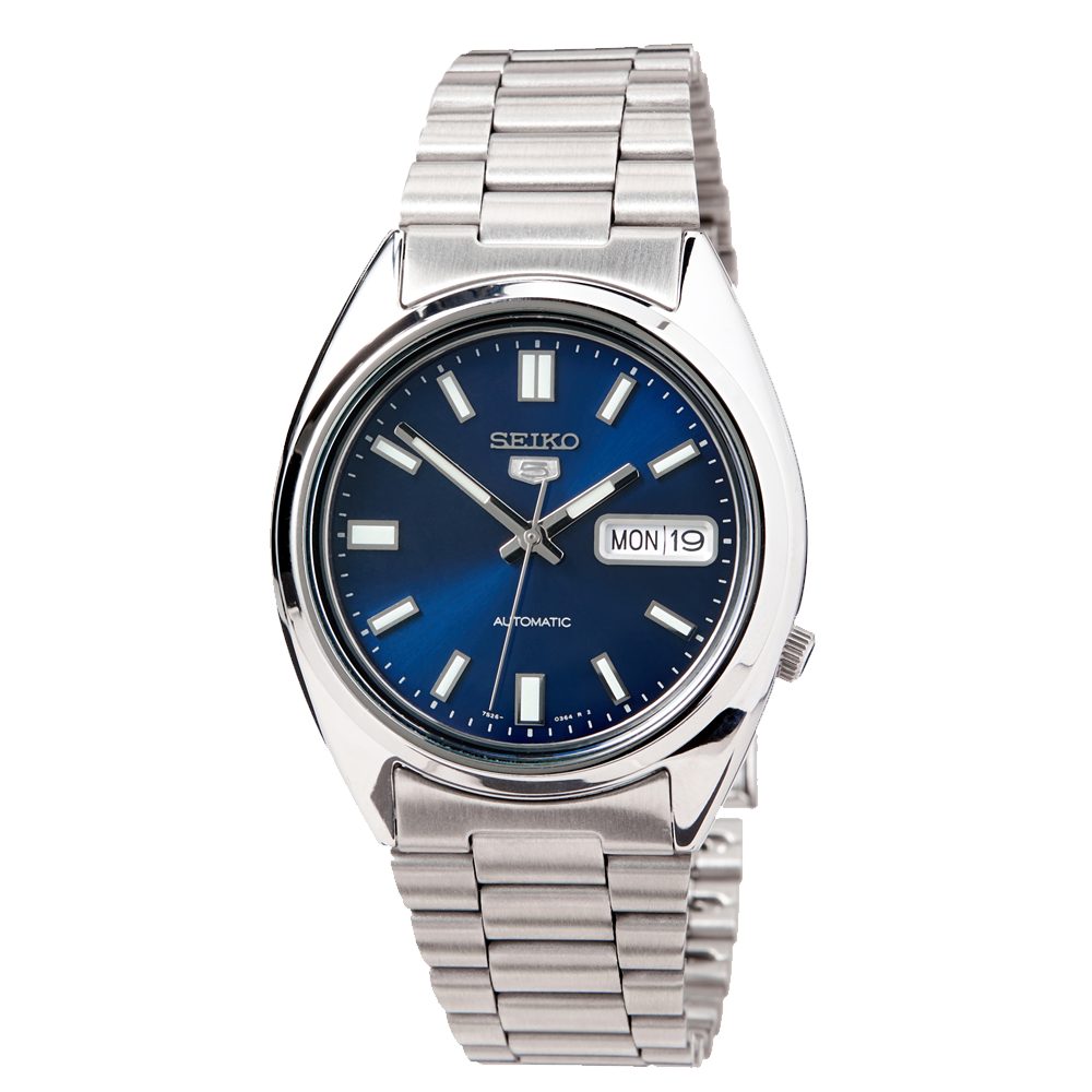Seiko Automatikuhr SEIKO 5 Herrenuhr Automatik,
