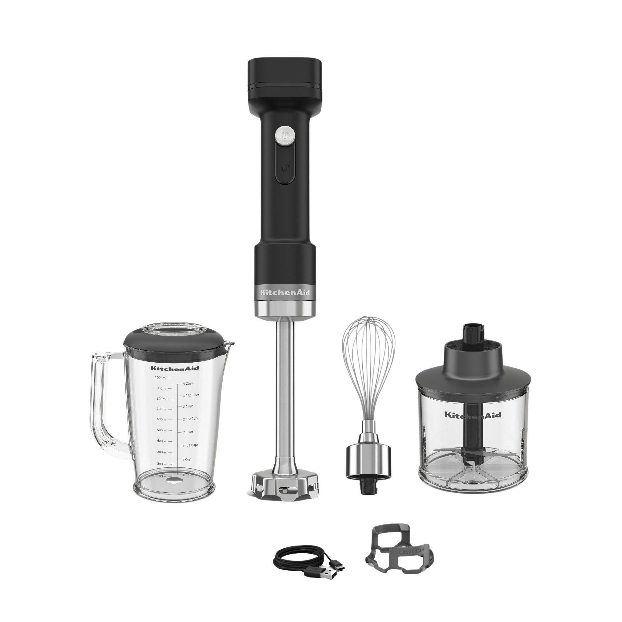 KitchenAid Stabmixer KitchenAid Go Cordless mit