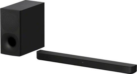 Sony HT-SD40 Soundbar 2.1 (Bluetooth, 330