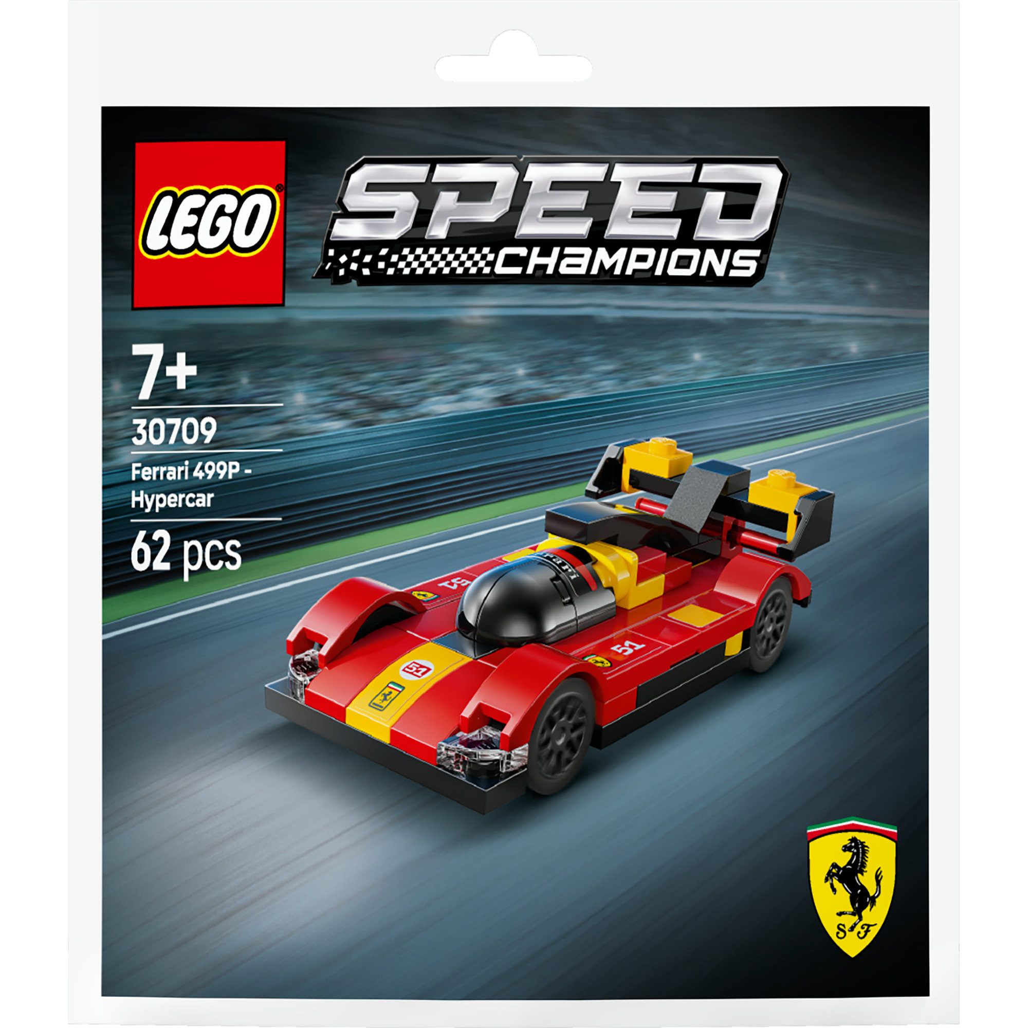 LEGO® LEGO Speed Champions Ferrari 499P
