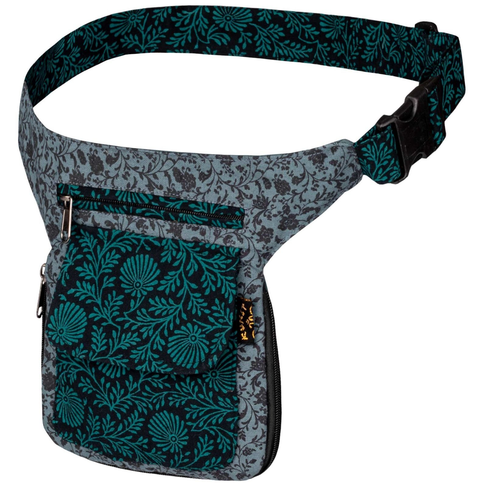 KUNST UND MAGIE Bauchtasche Hüfttasche Bauchtasche