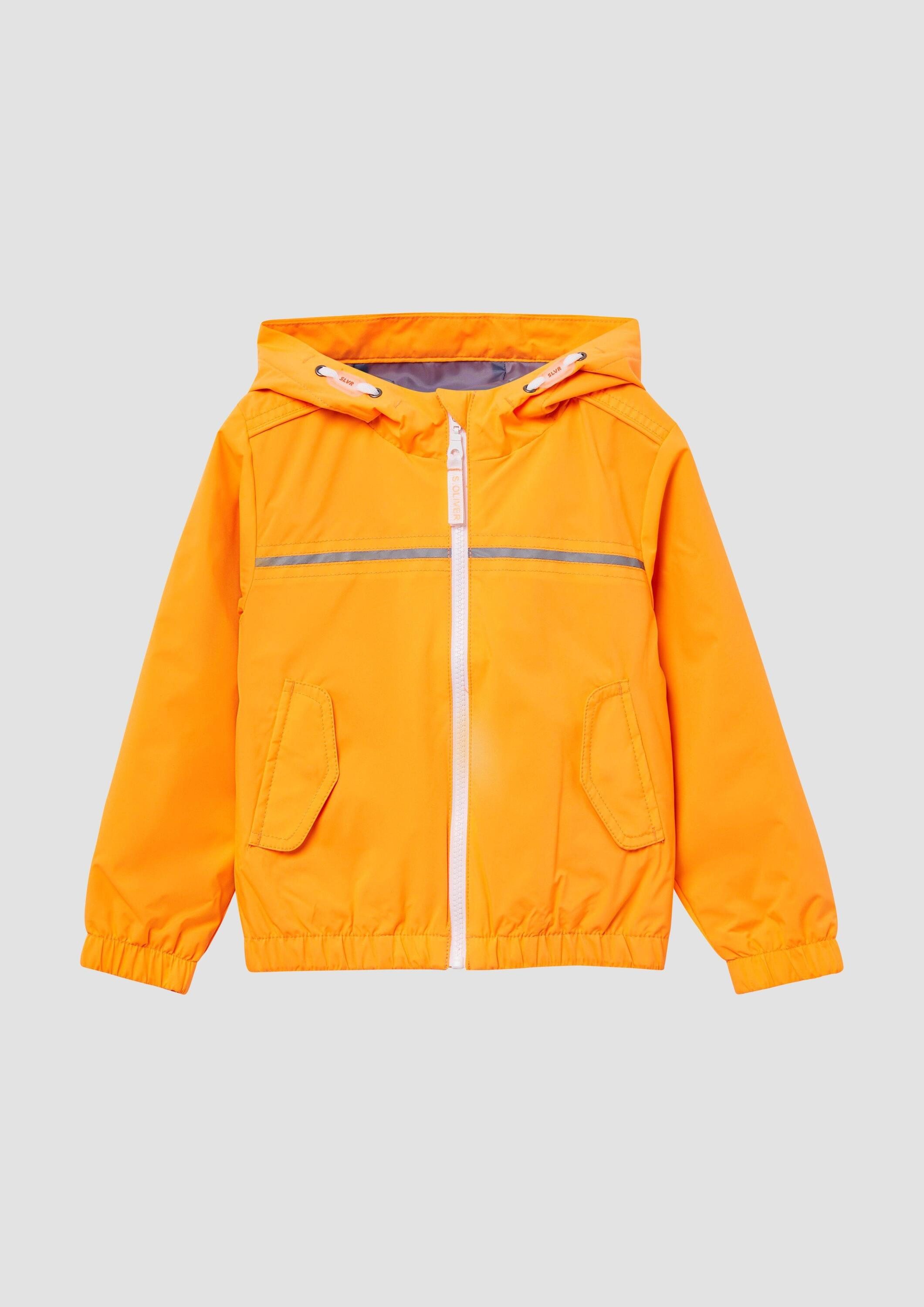 s.Oliver Funktionsjacke Outdoor-Jacke Leichte Jacke mit