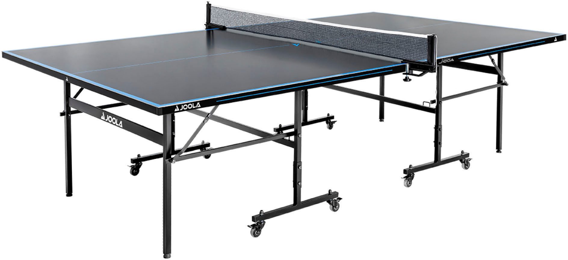 Joola Tischtennisplatte Outdoor J100A (Packung), wetterfest,