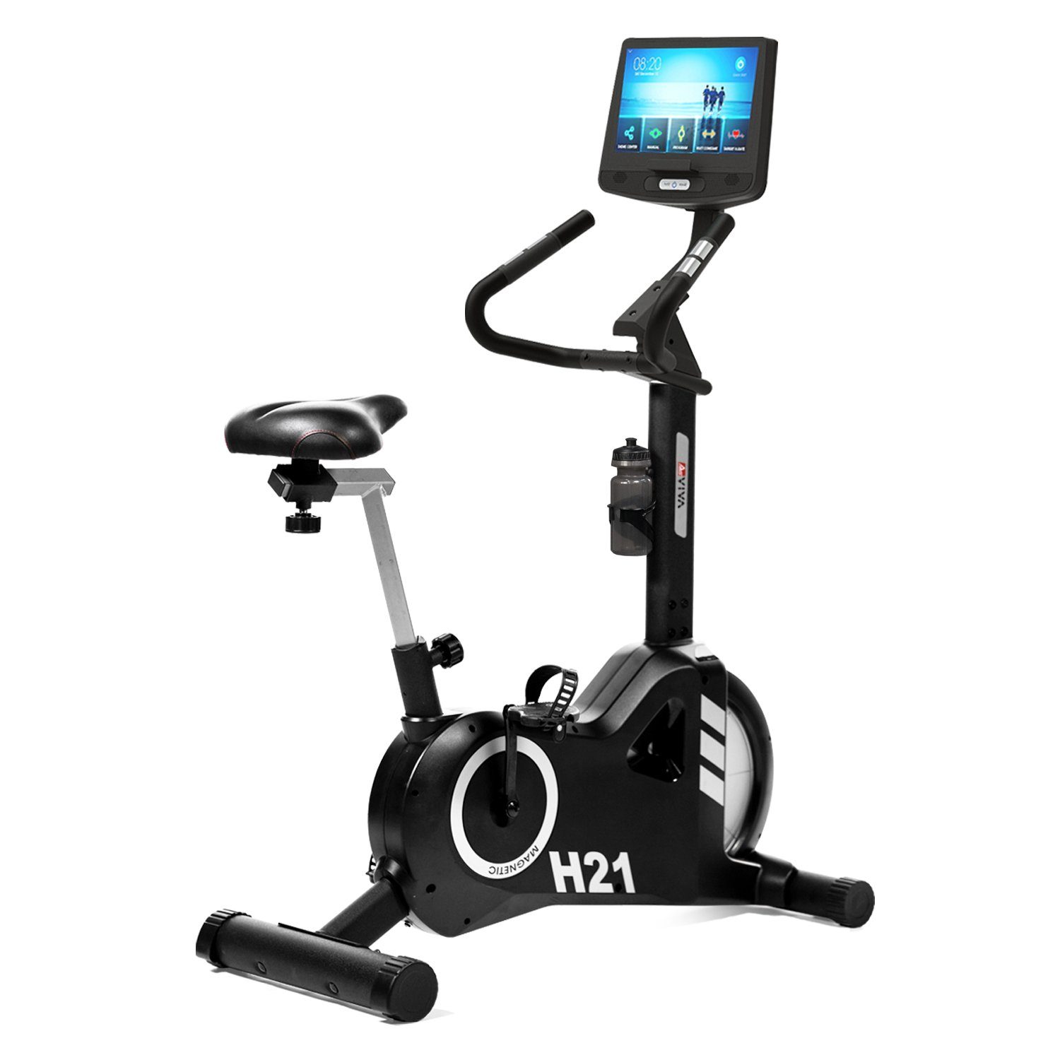 AsVIVA Ergometer H21 Heimtrainer Pro (mit