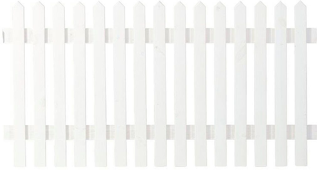 PLUS Gartenzaun Skagen, (Set), Höhe: 80