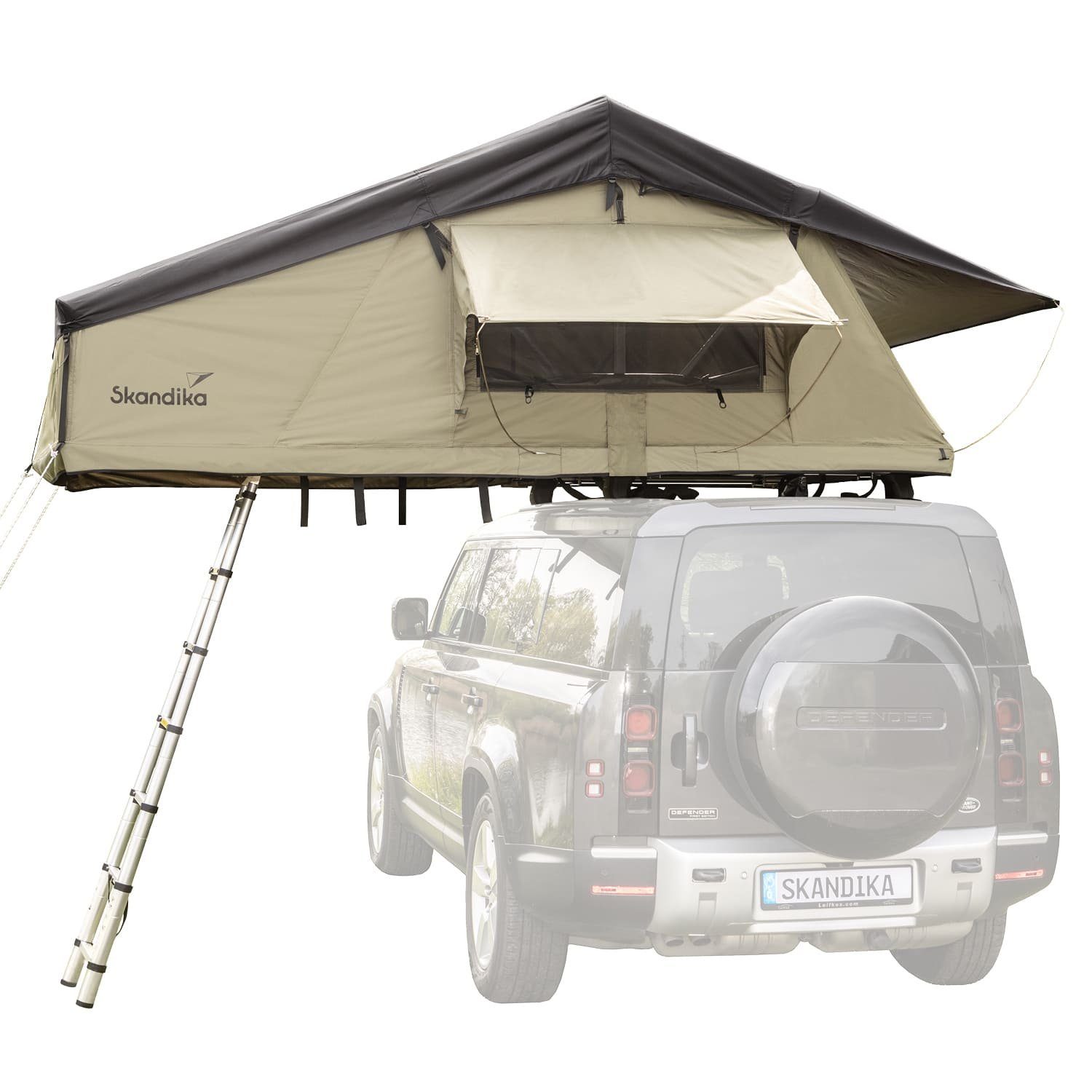 Skandika Dachzelt Freeland, Personen: 2 (L),
